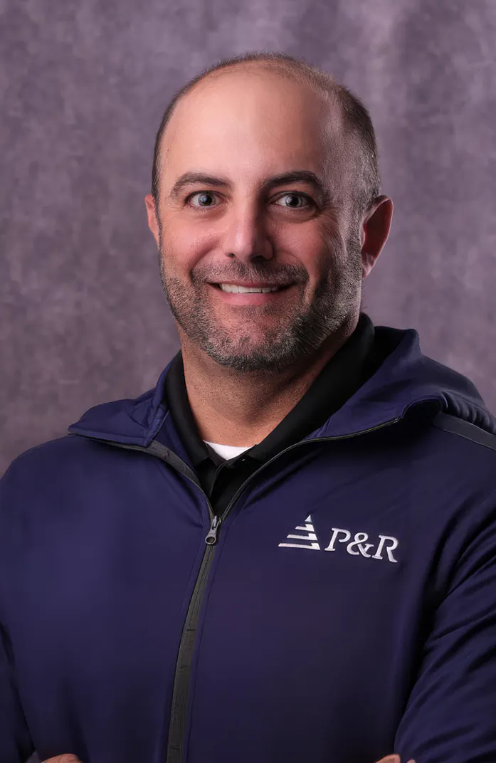 Matt Ward - VP Finance