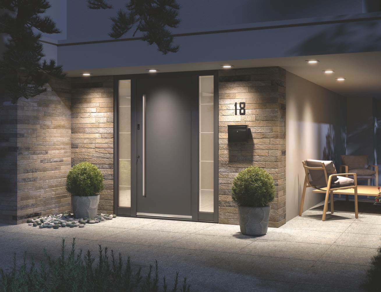 Einbruchschutz Türen