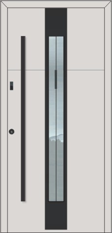 Haustür AKE 1608
