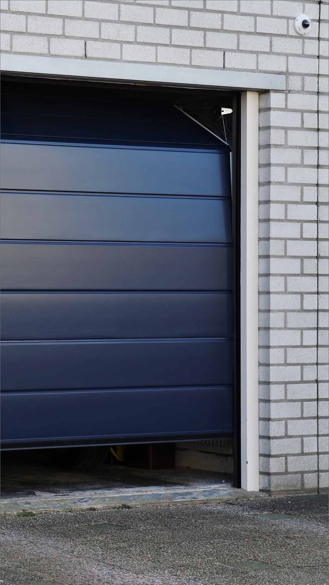 Sektionaltor in Zürich