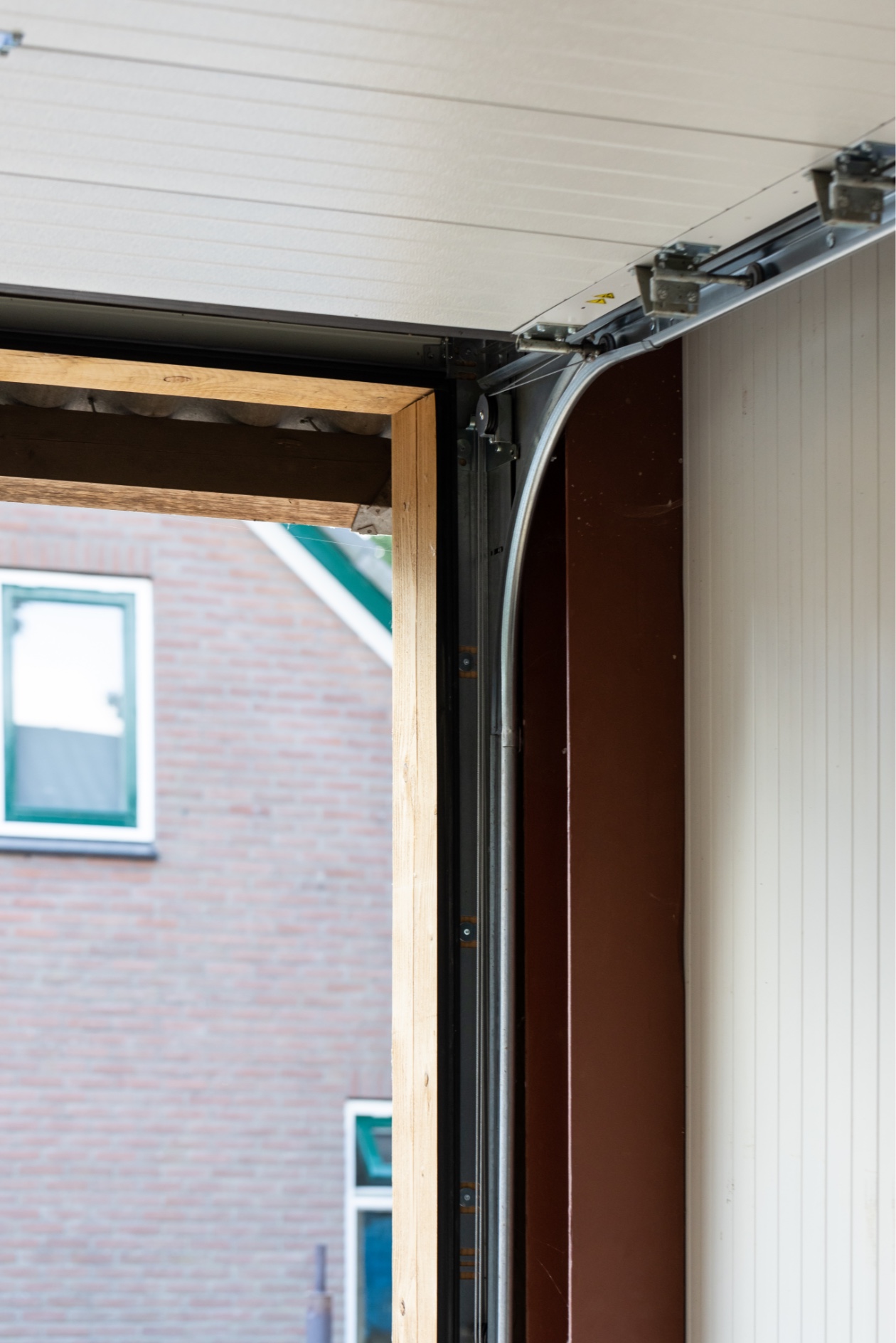 Garagentor Montage vom Profi