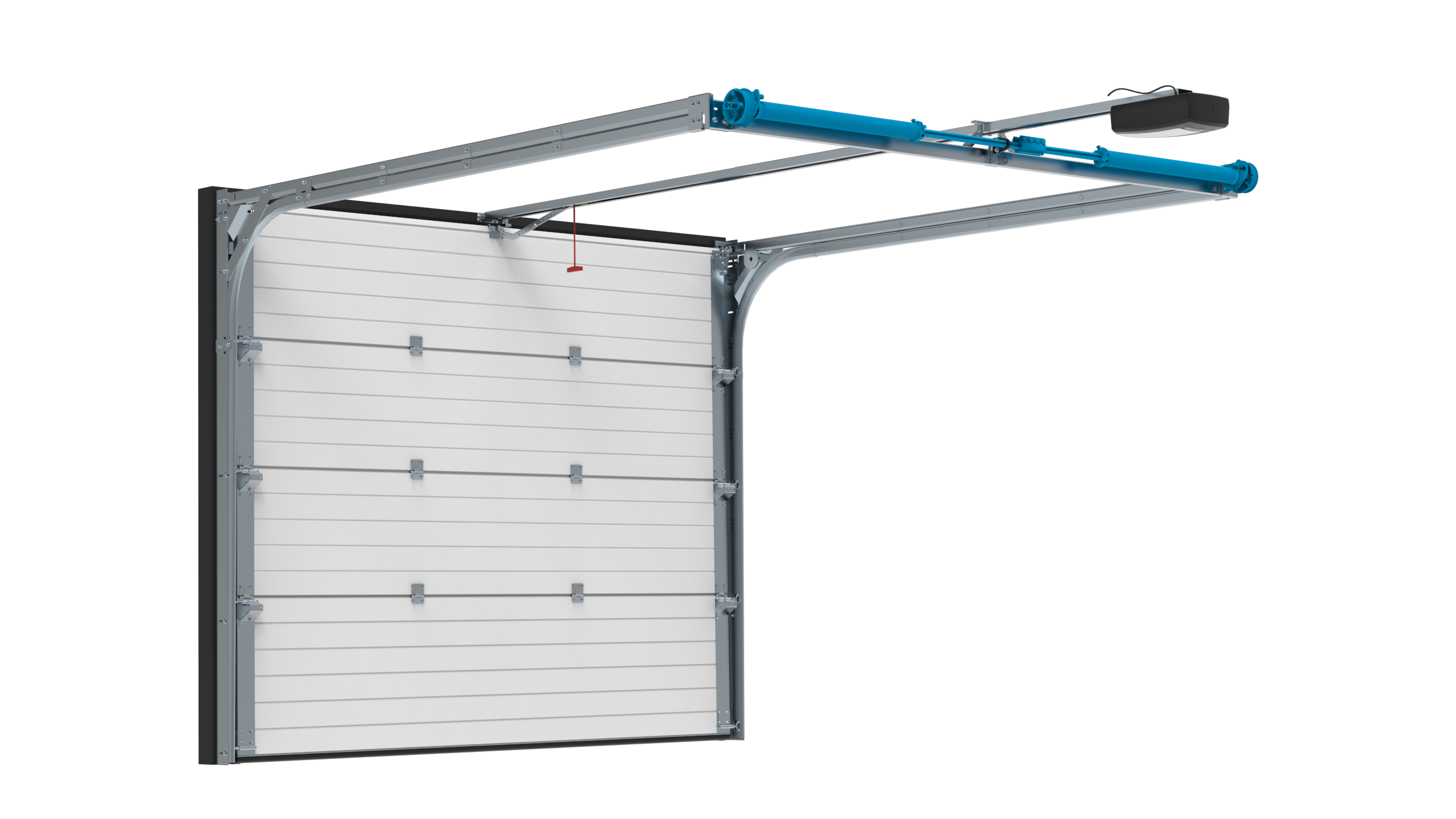 Garagentore Funktionen