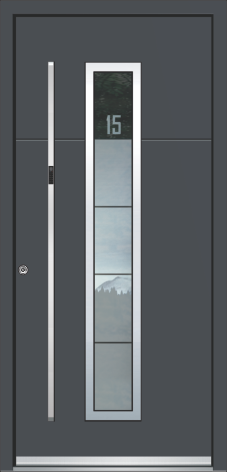 Haustür AEE 1160