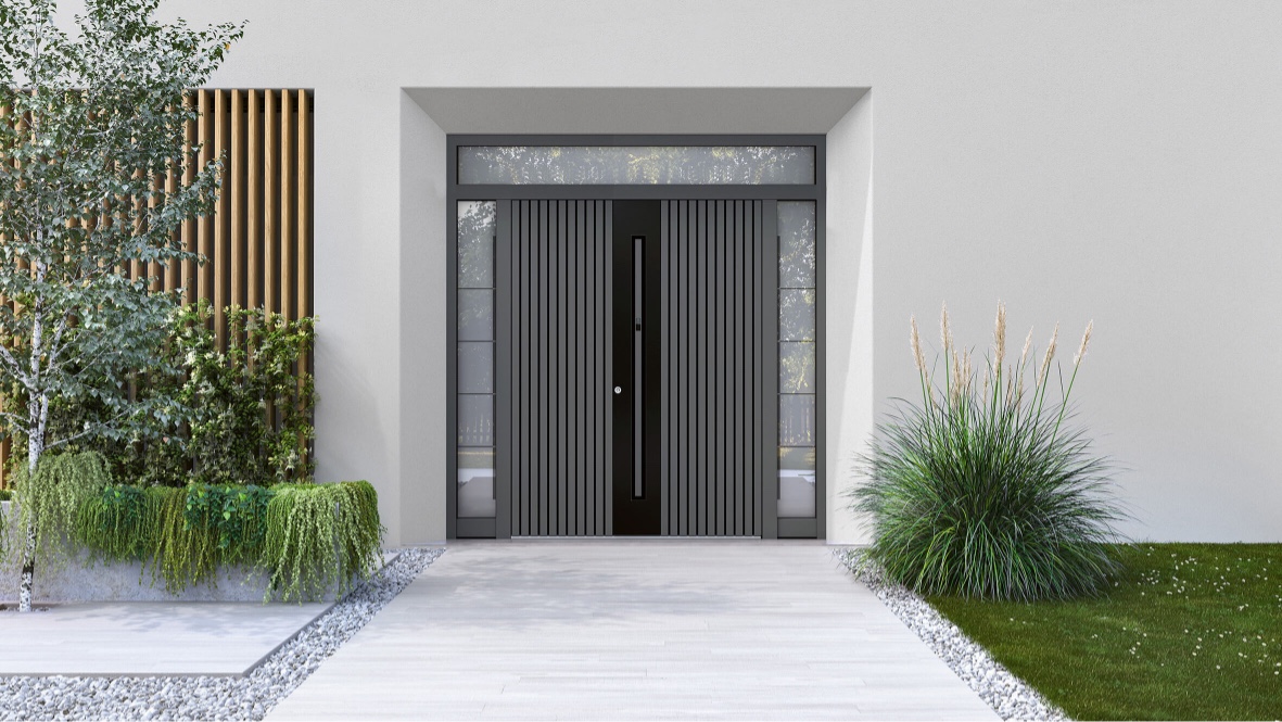 Haustüren in der Schweiz