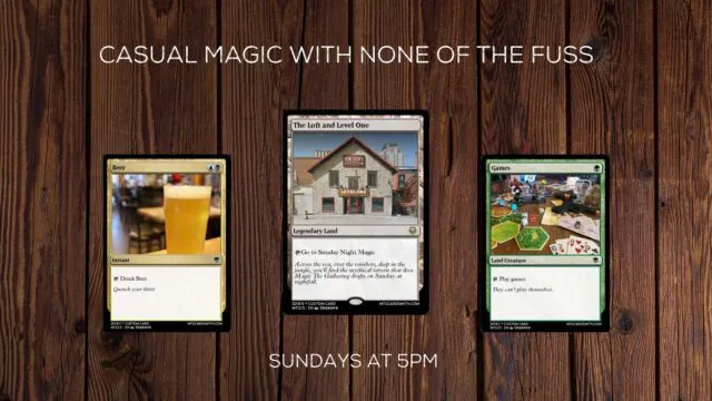 Sunday Magic