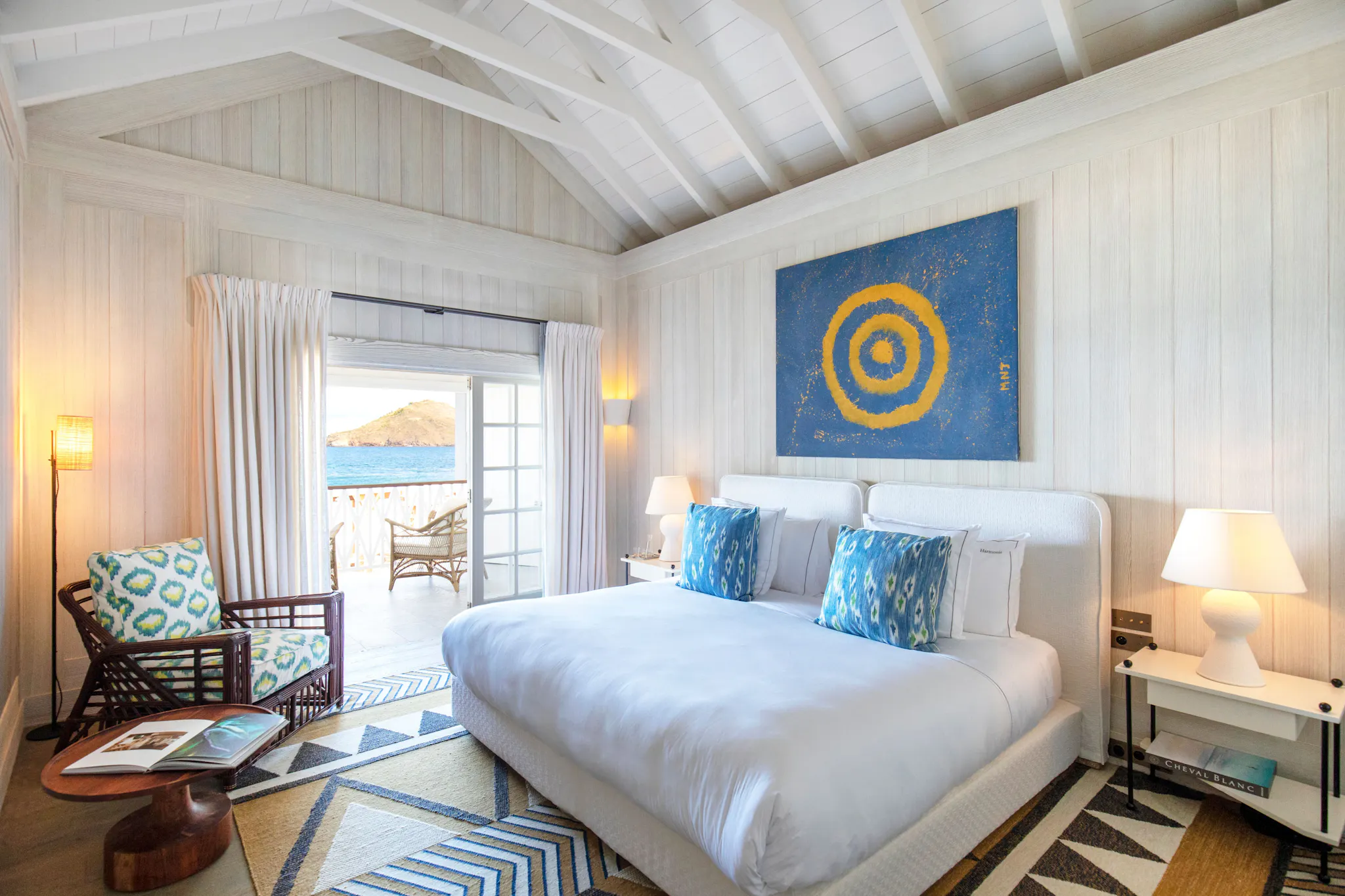 Ocean Room | Luxury Caribbean Room – Cheval Blanc St‑Barth