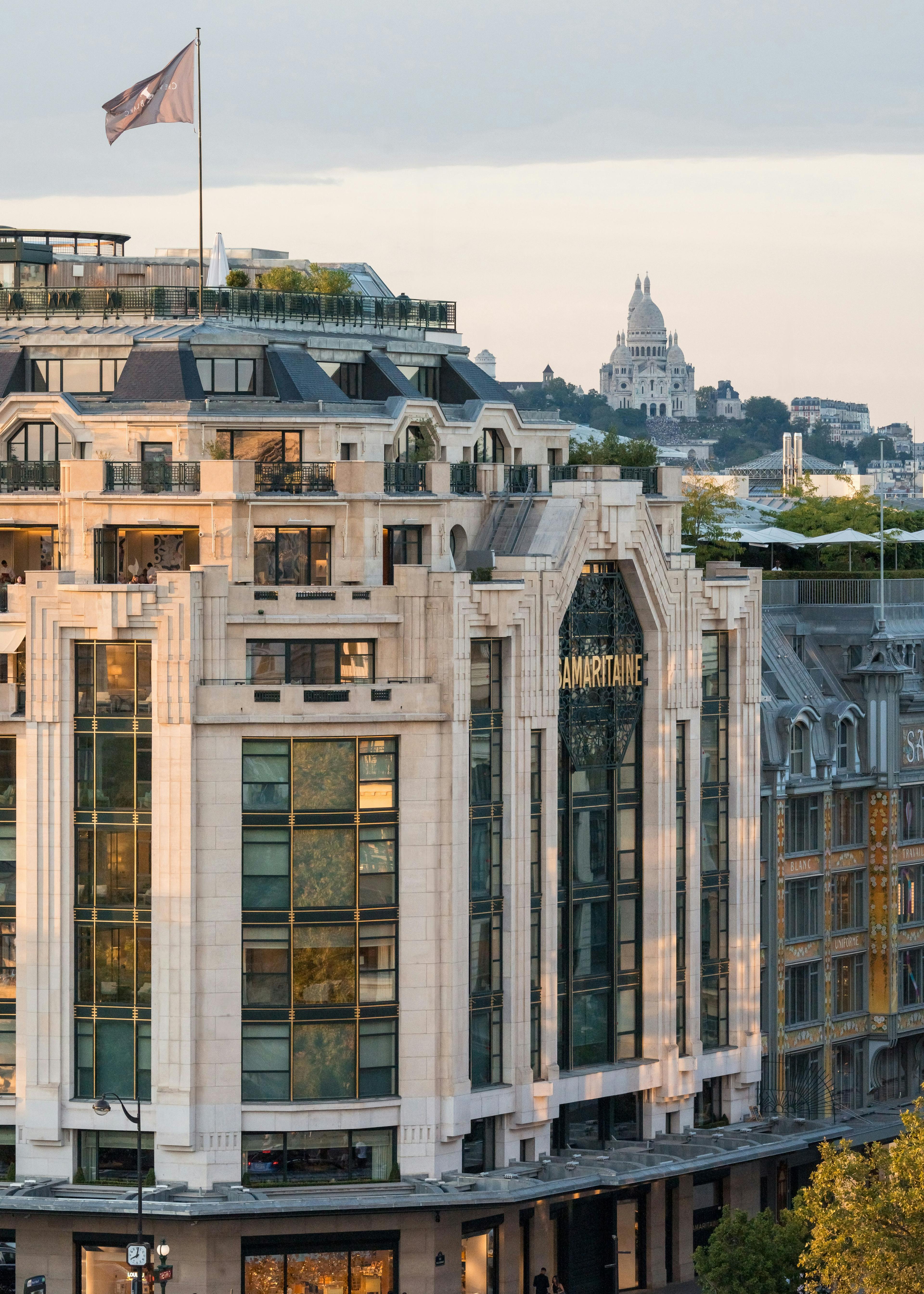 Cheval Blanc Samaritaine