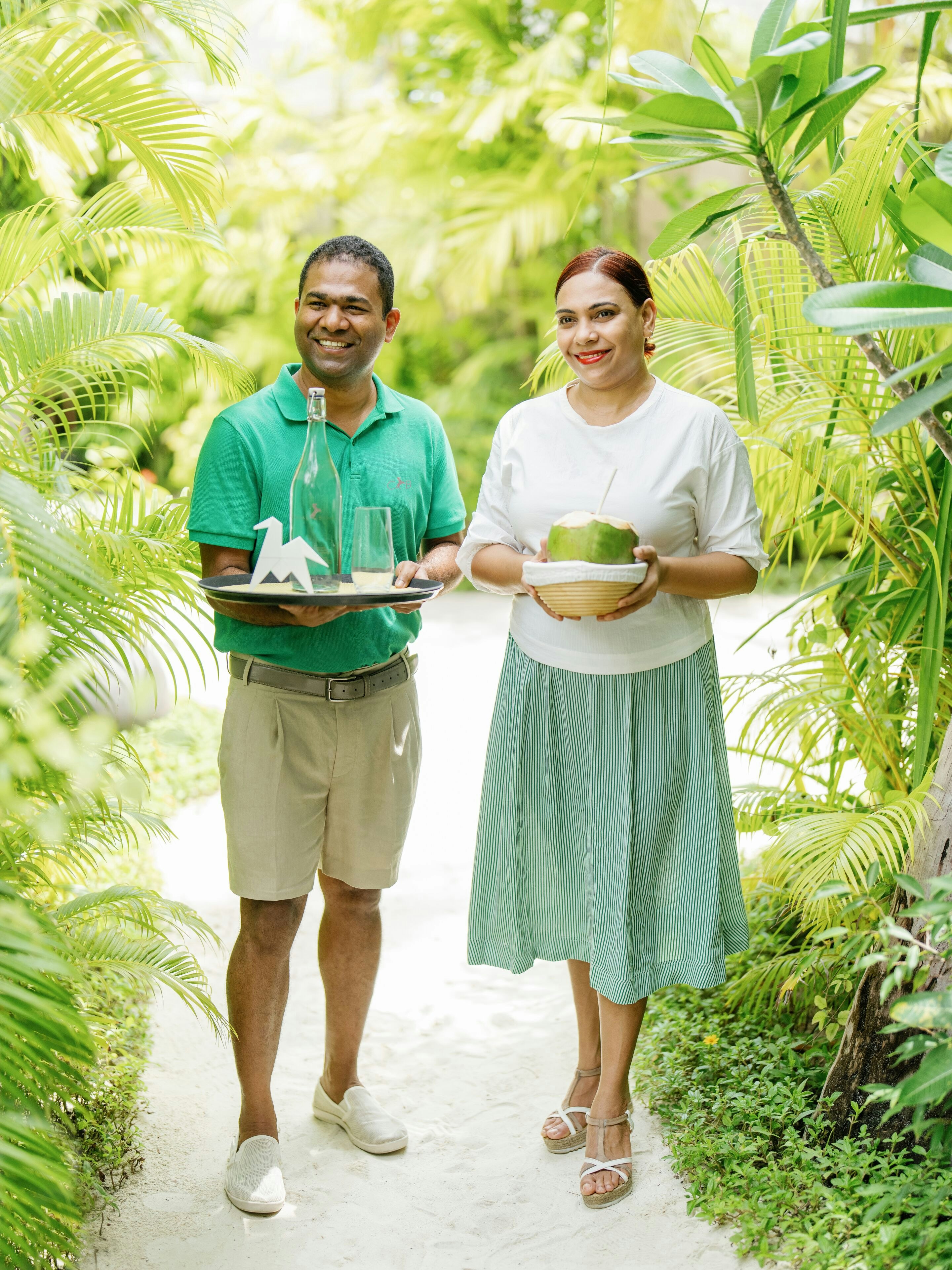 Cheval Blanc Seychelles