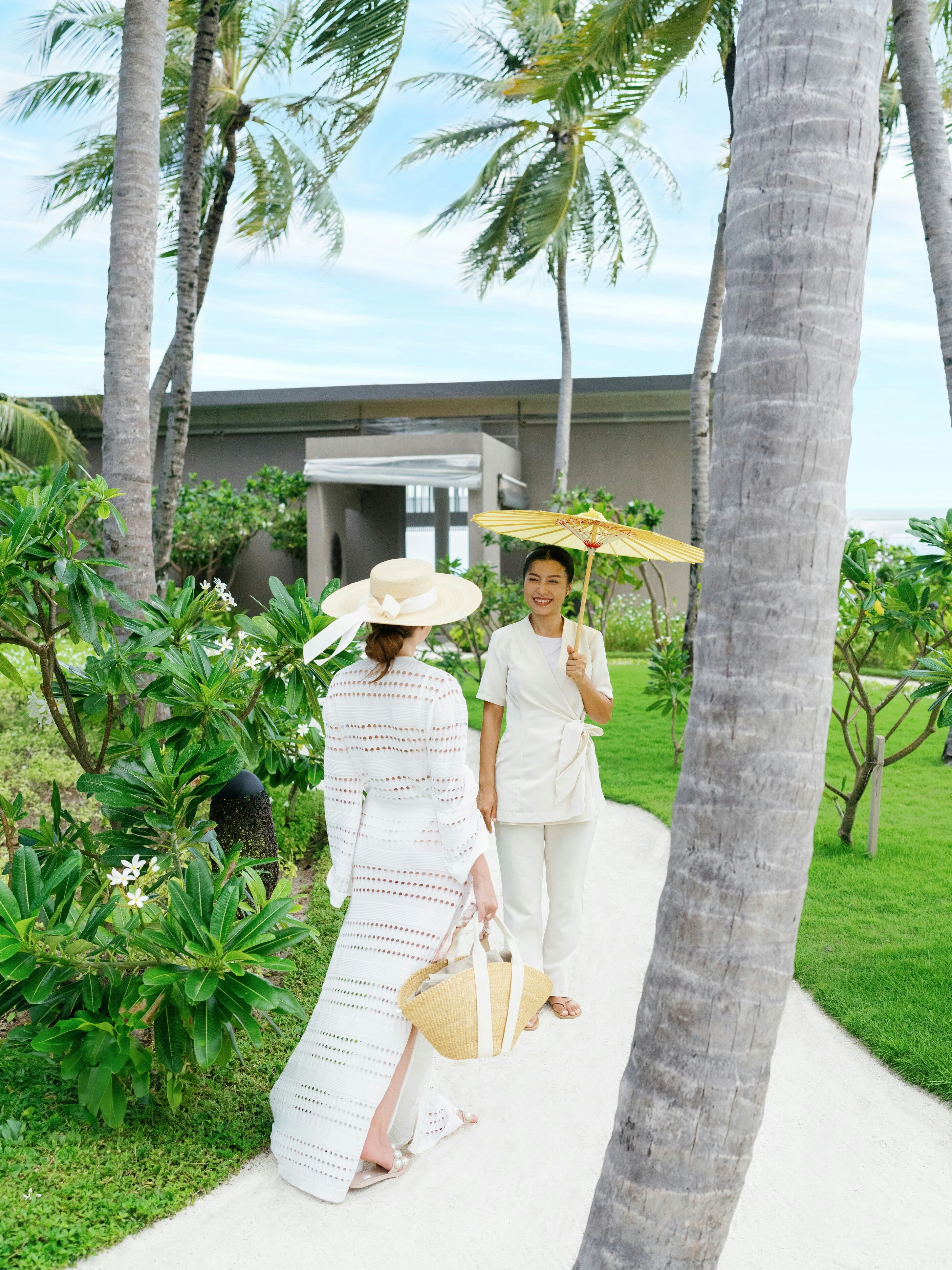 Cheval Blanc Maldives