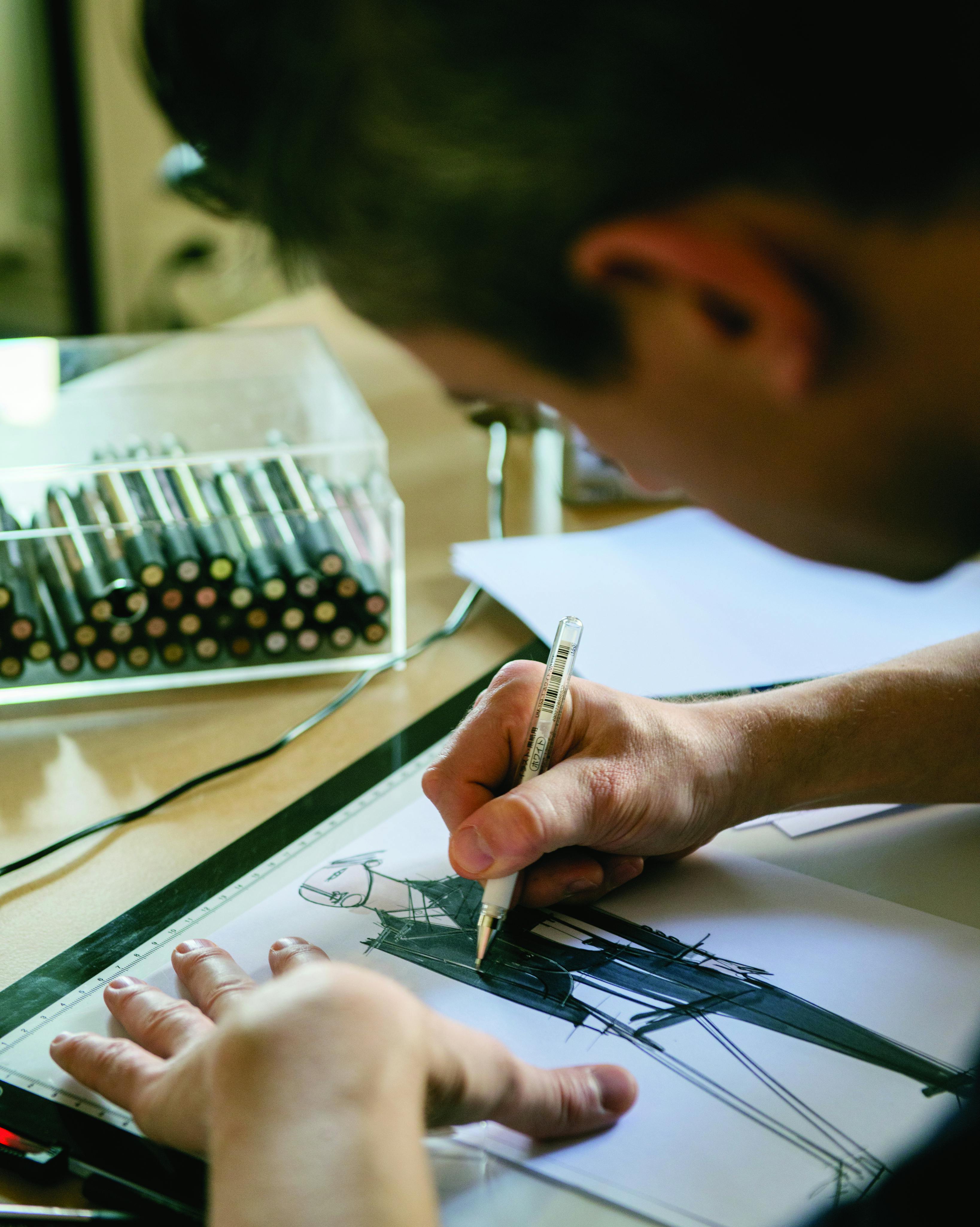 L'envie de se dépasser