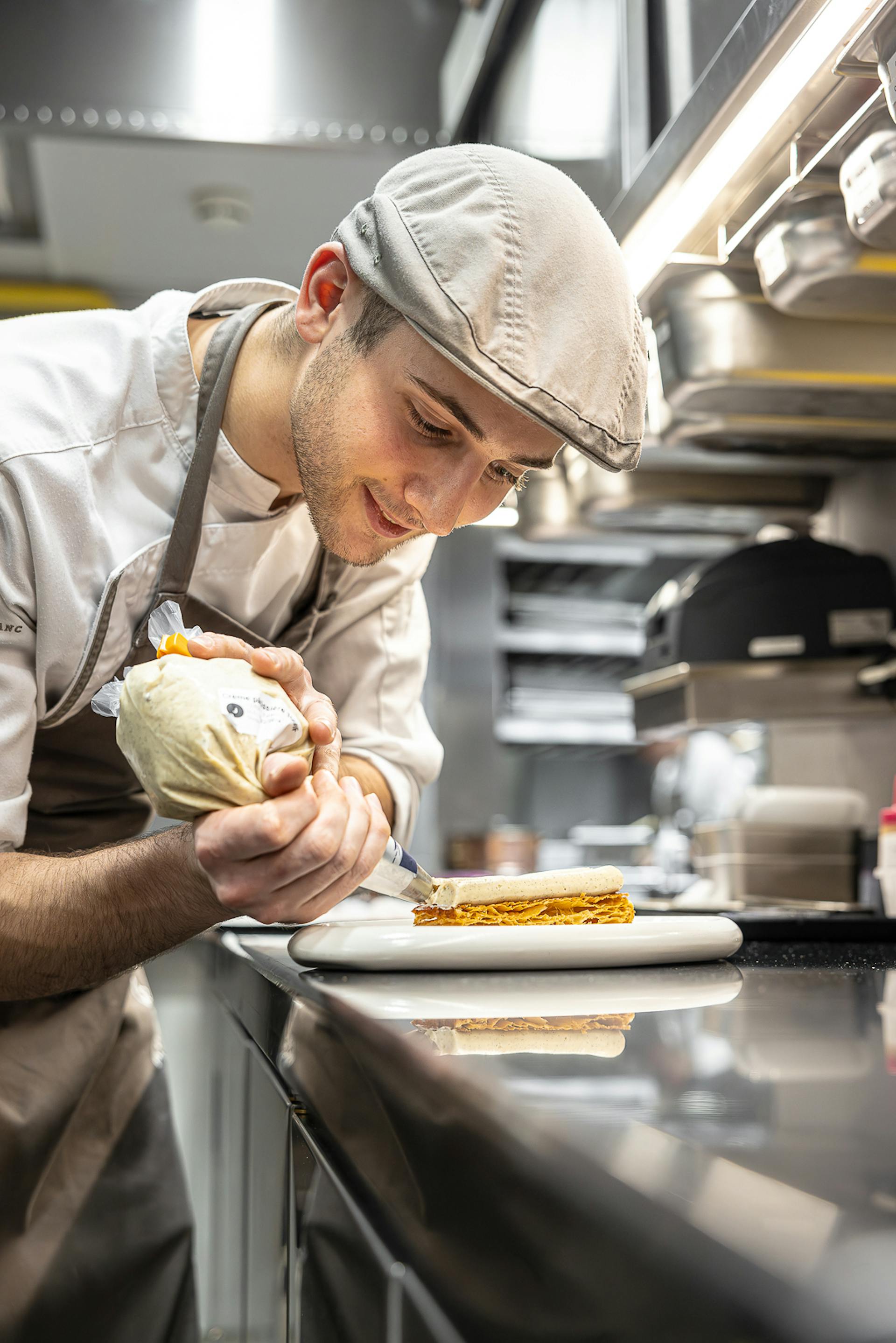 Cheval Blanc - Restaurants