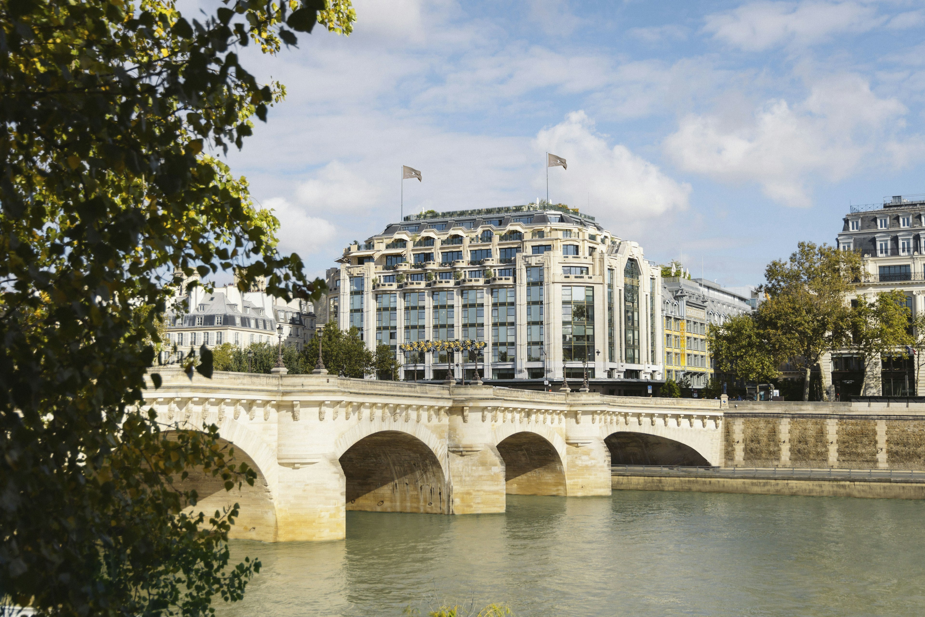 Cheval Blanc Paris - Seine 2