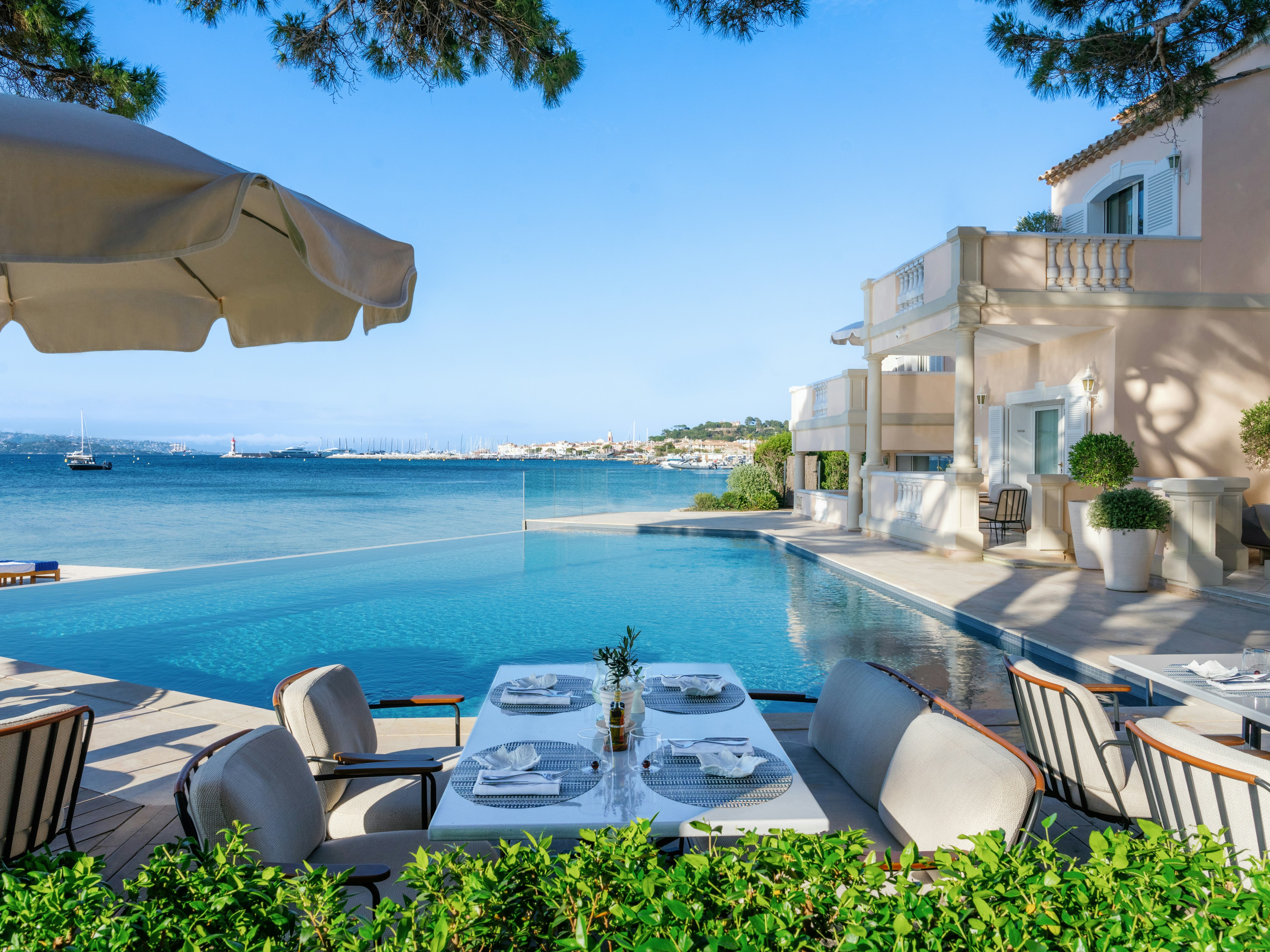 Cheval Blanc Saint-Tropez