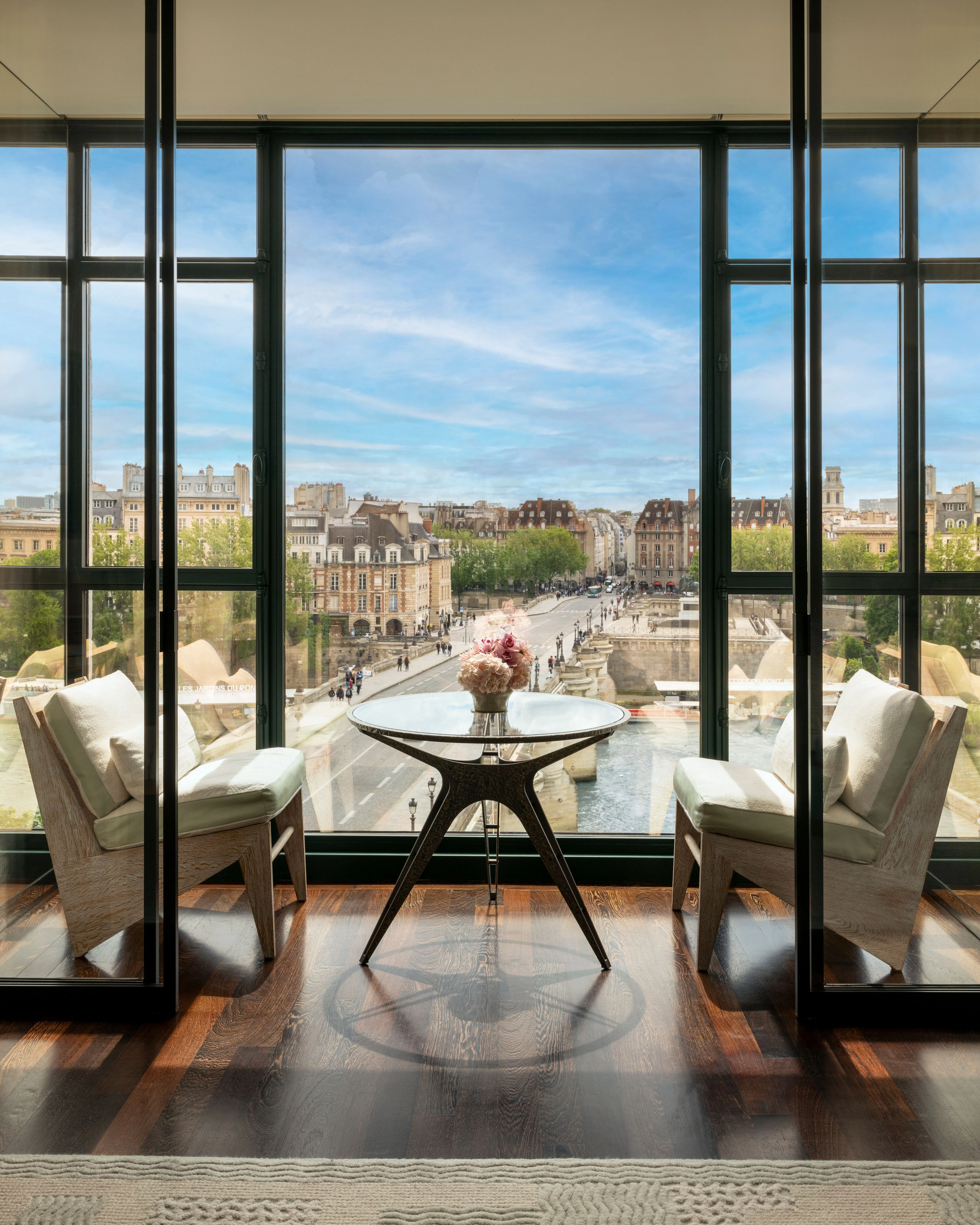 Cheval Blanc Paris