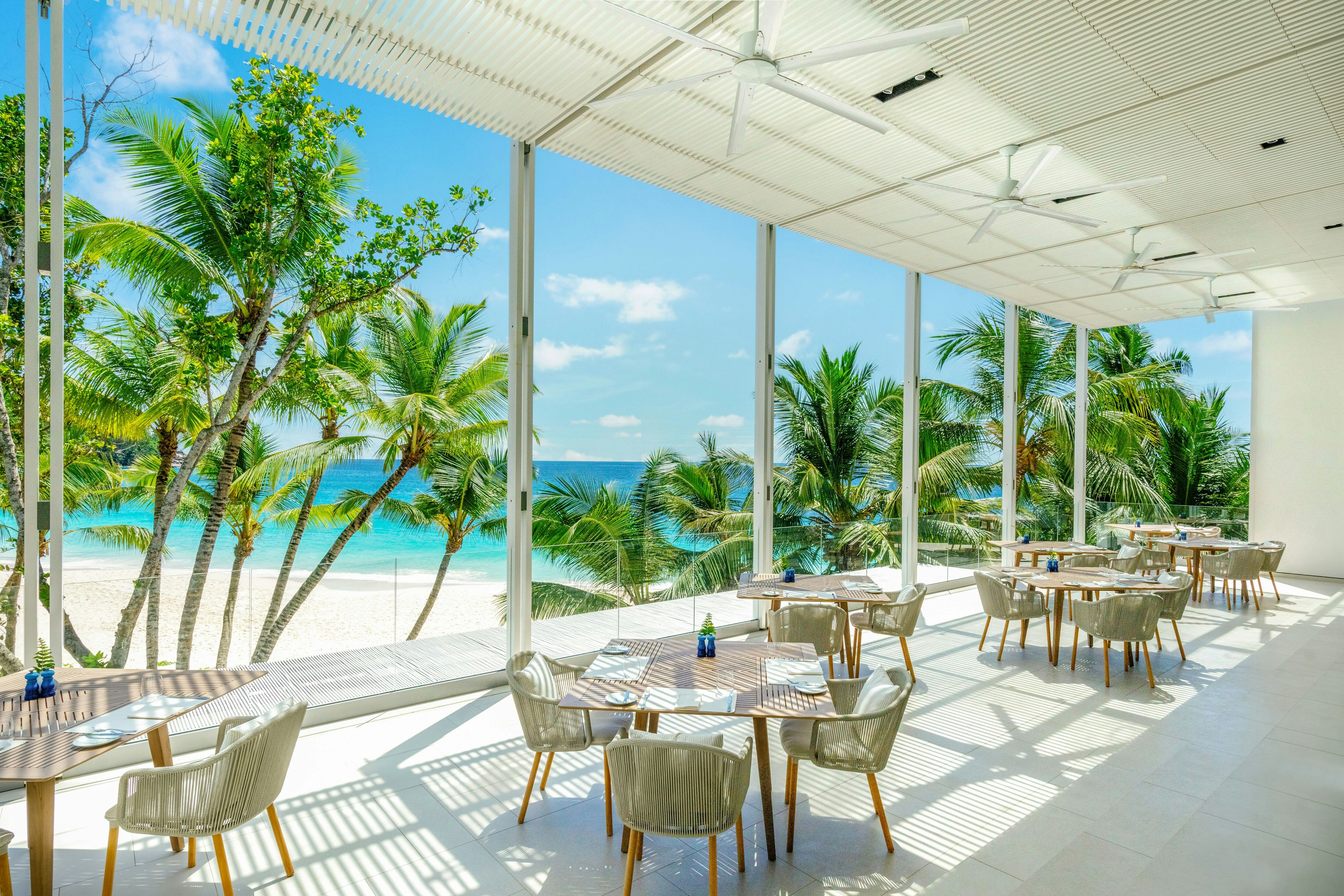 Cheval Blanc Paris Seychelles
