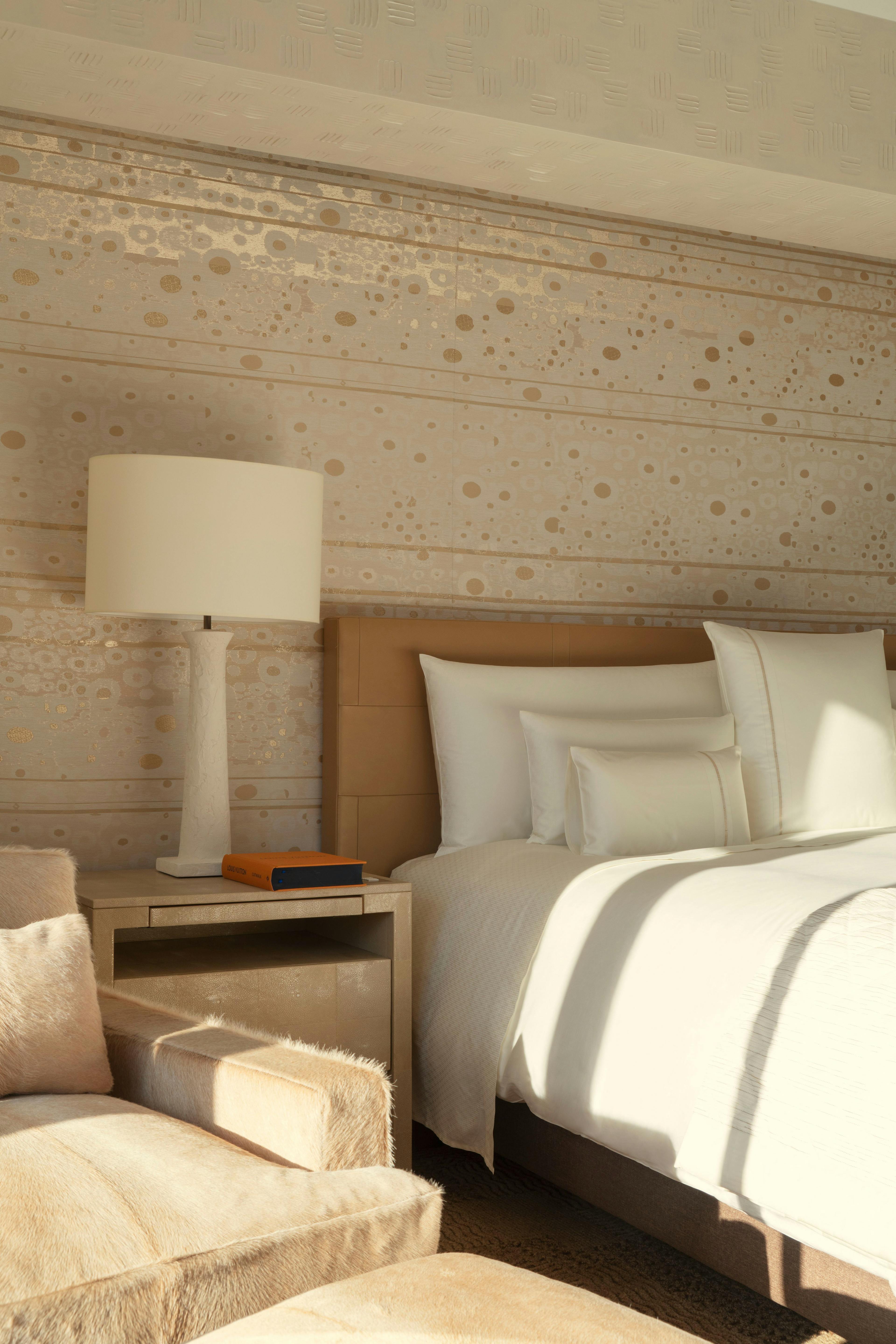 Chambre Deluxe Louvre 3