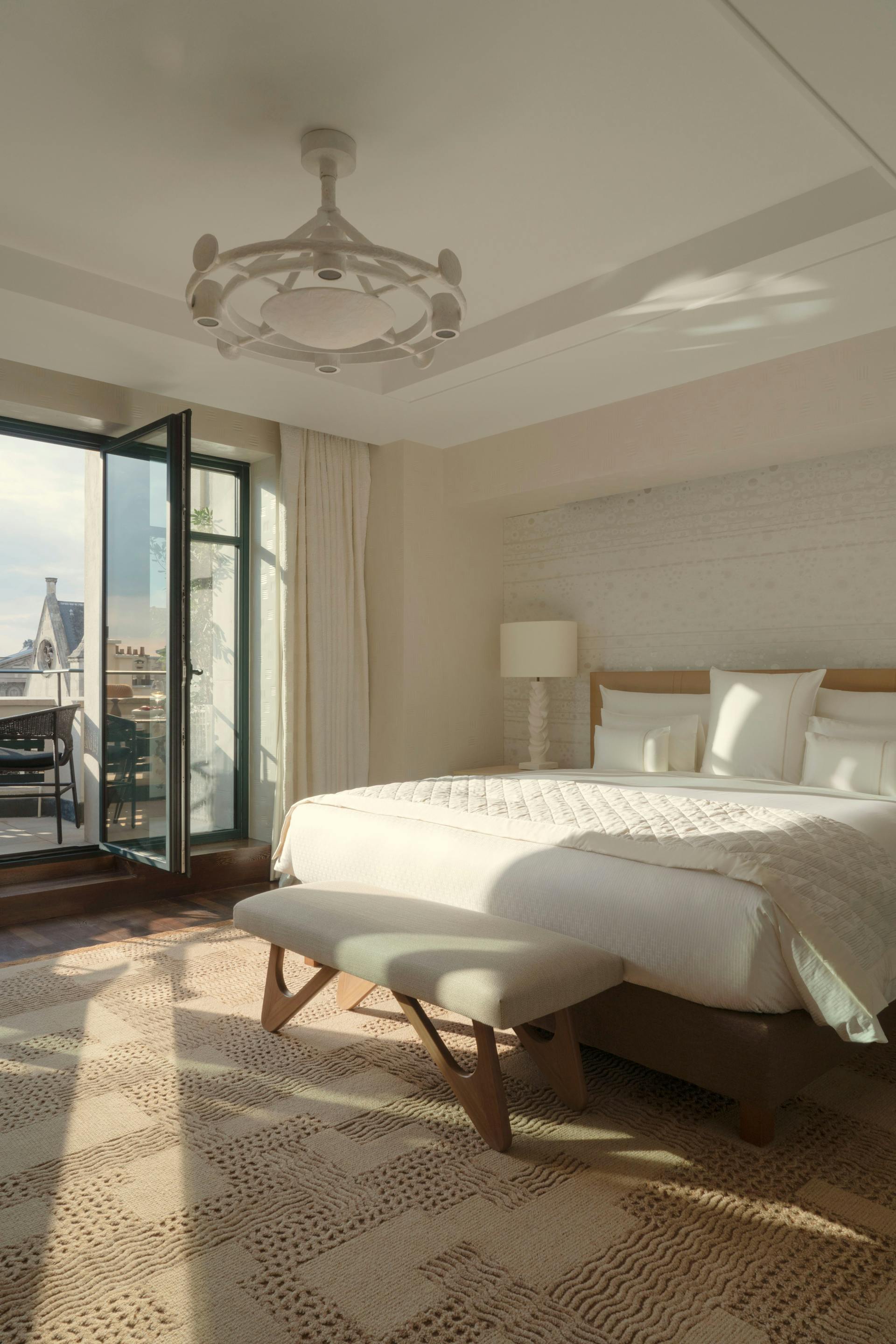 Chambre Deluxe Balcon