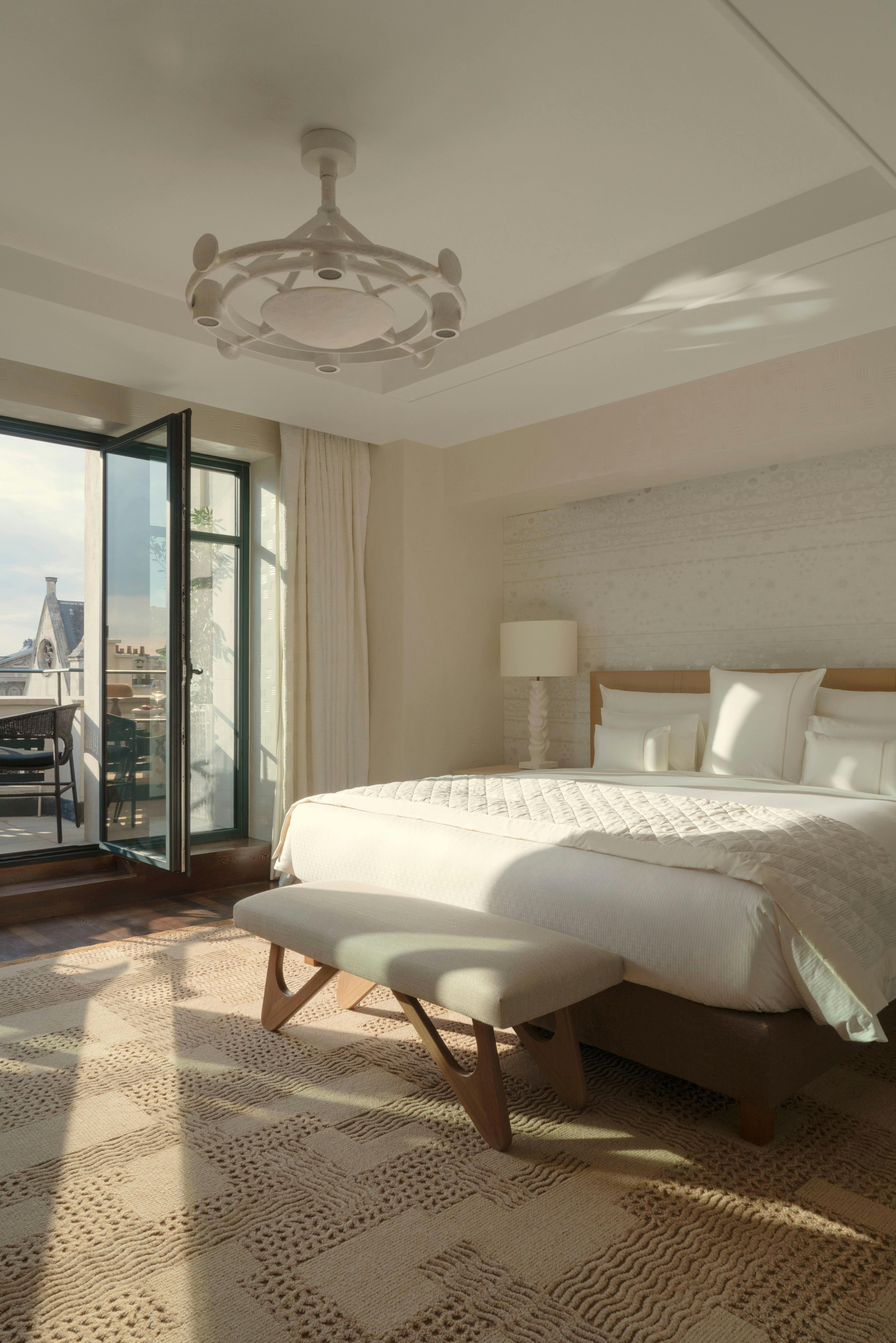 Chambre Deluxe Balcon