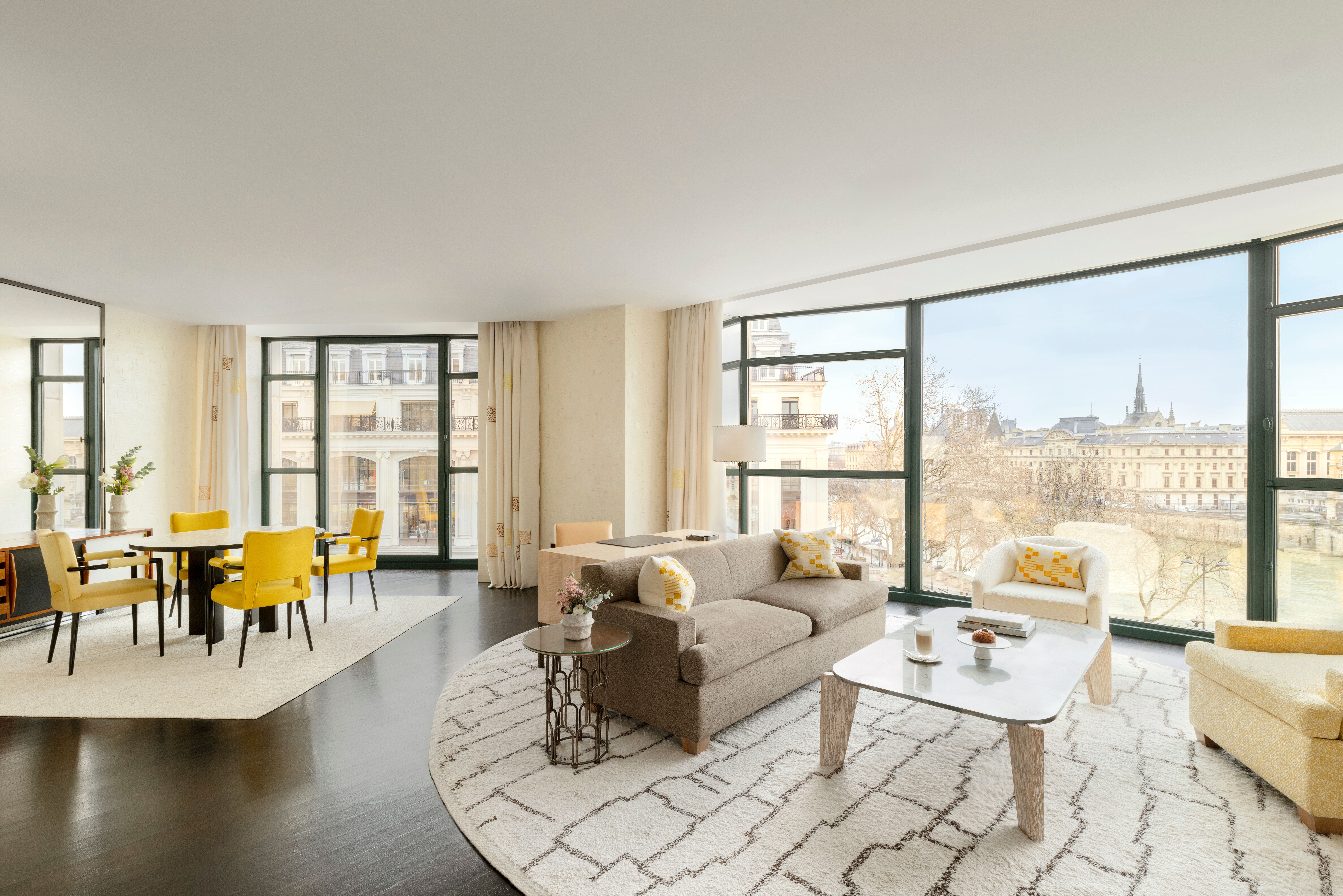 Suite Seine - Cheval Blanc Paris
