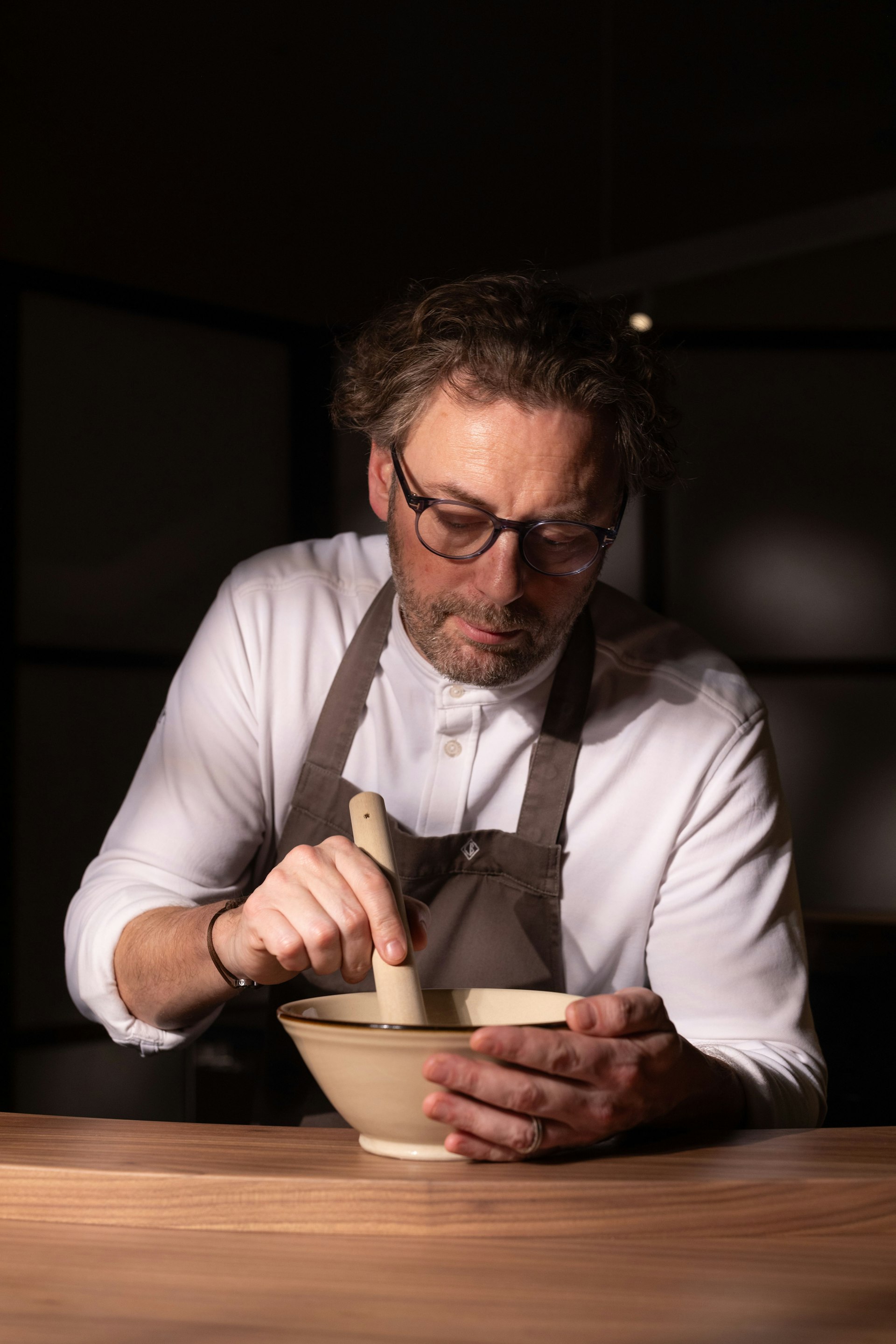 Arnaud Donckele