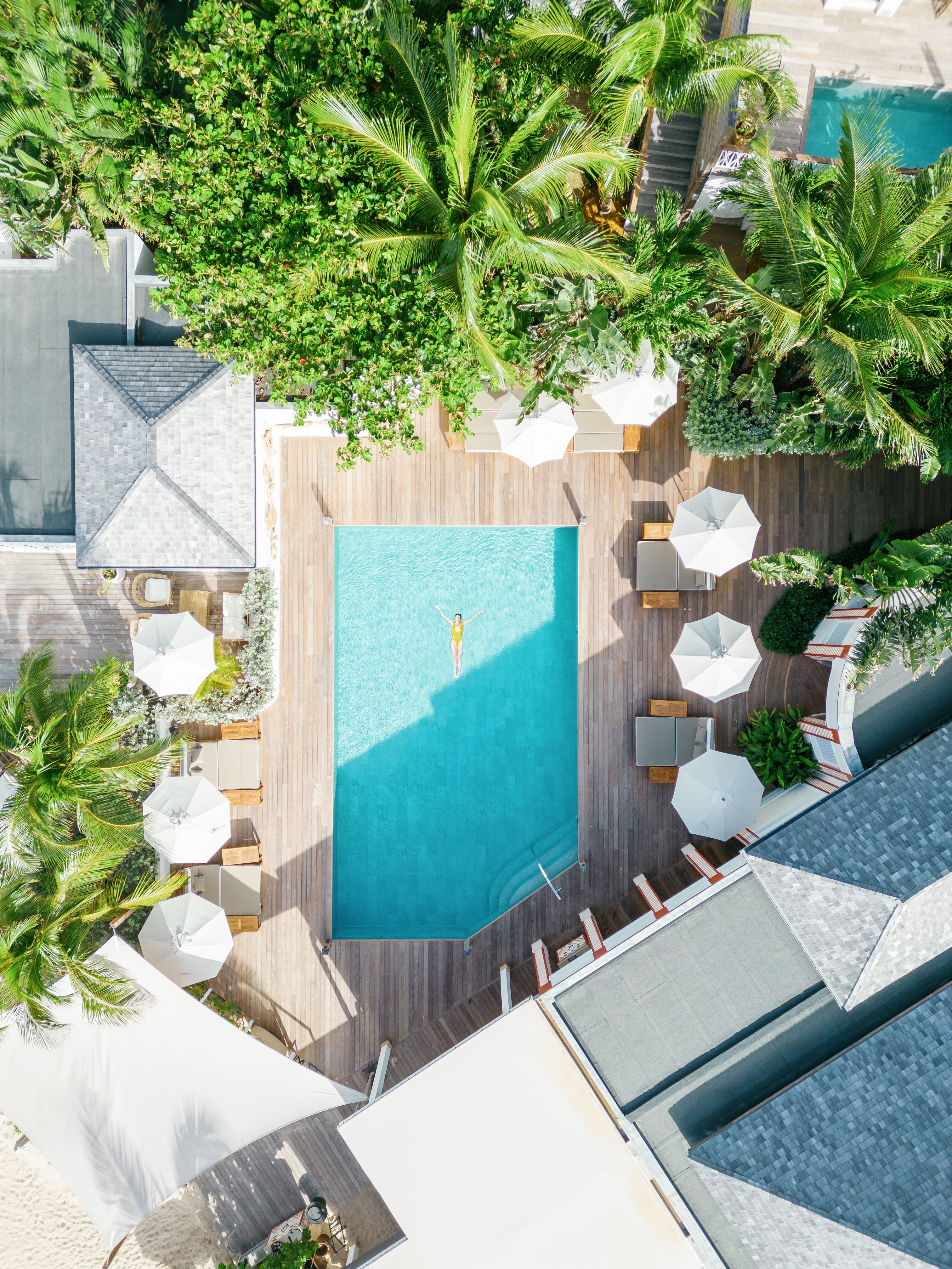 Cheval Blanc St-Barth — official resort photograph