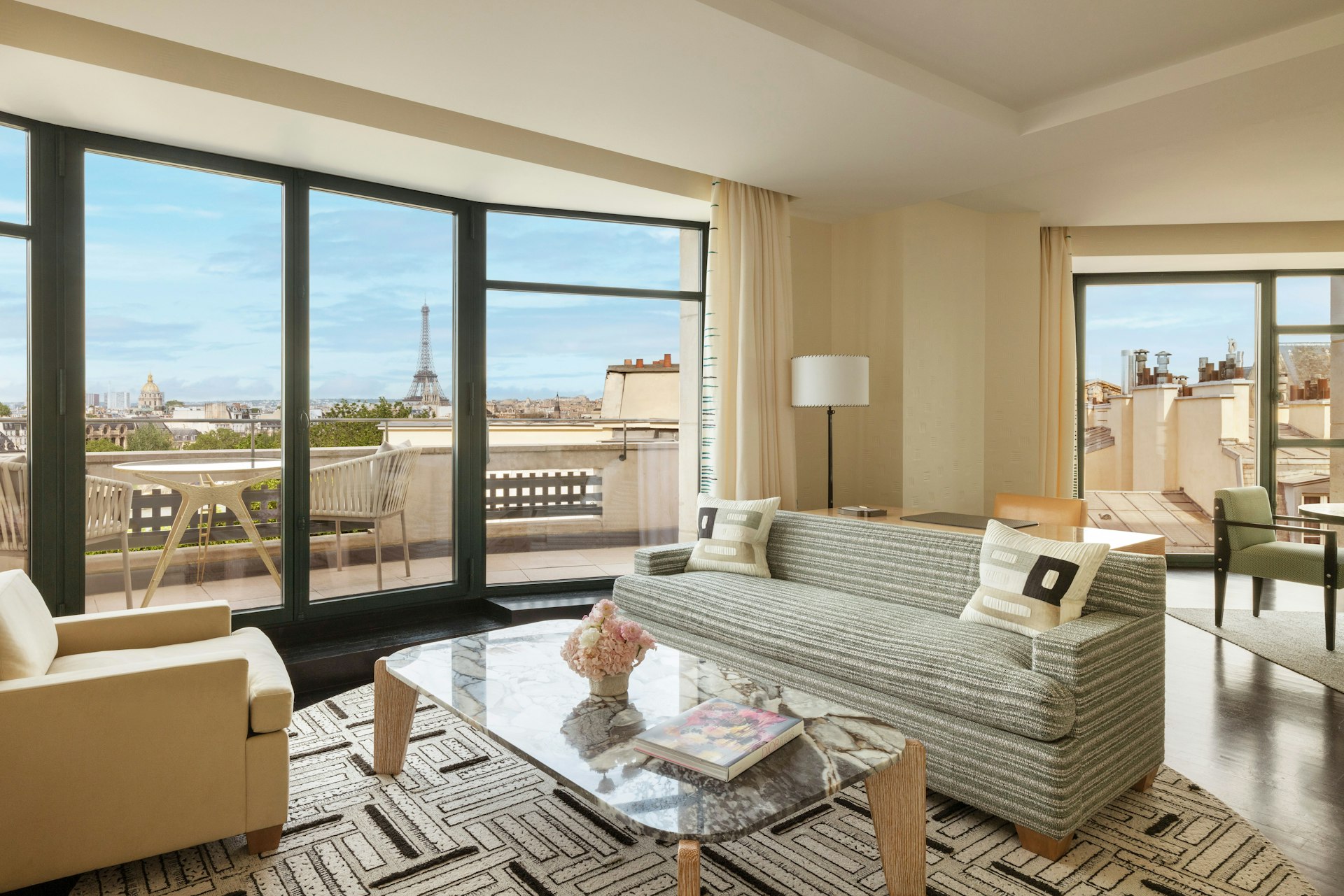 Suite Eiffel