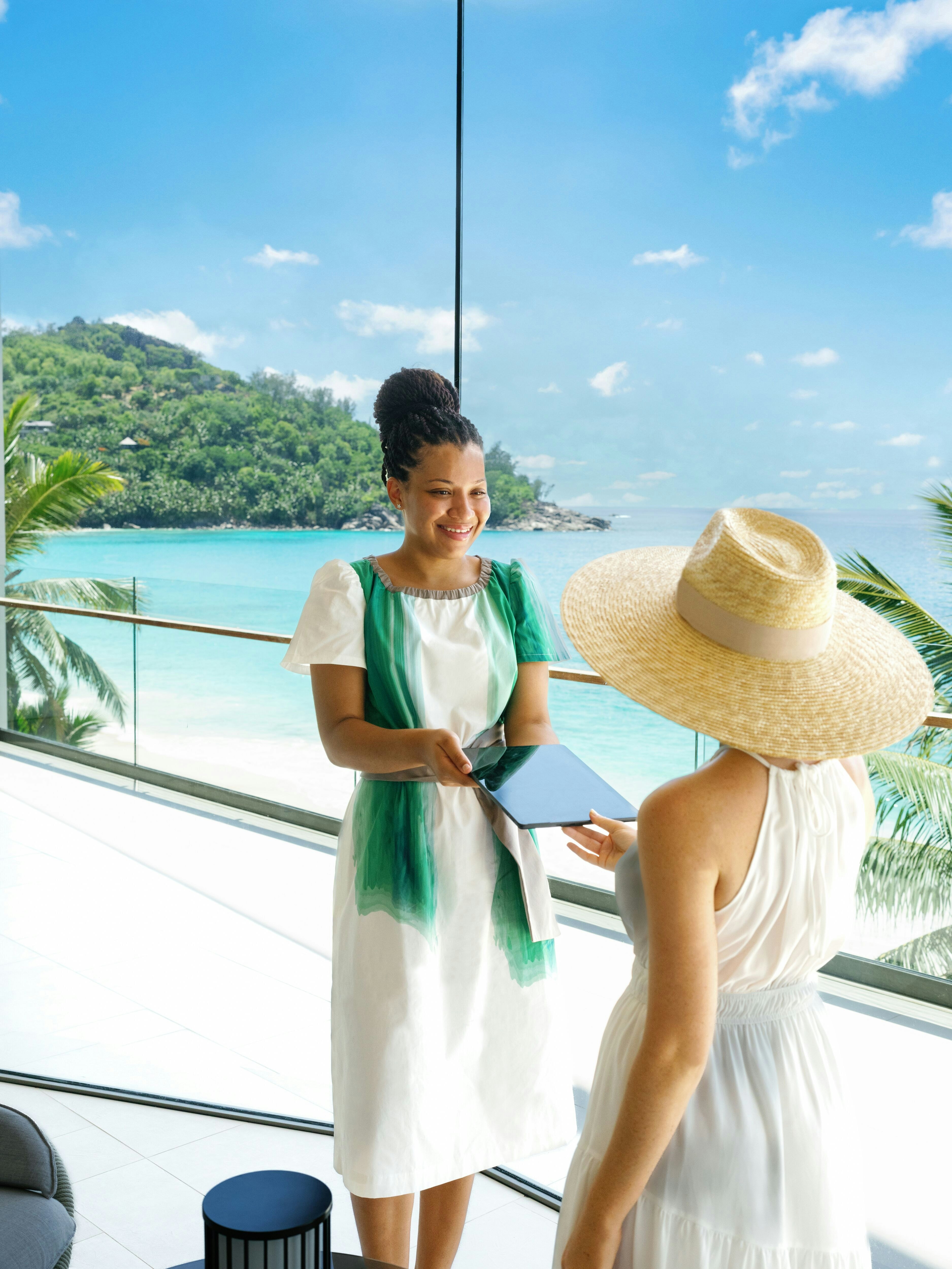 Cheval Blanc Seychelles