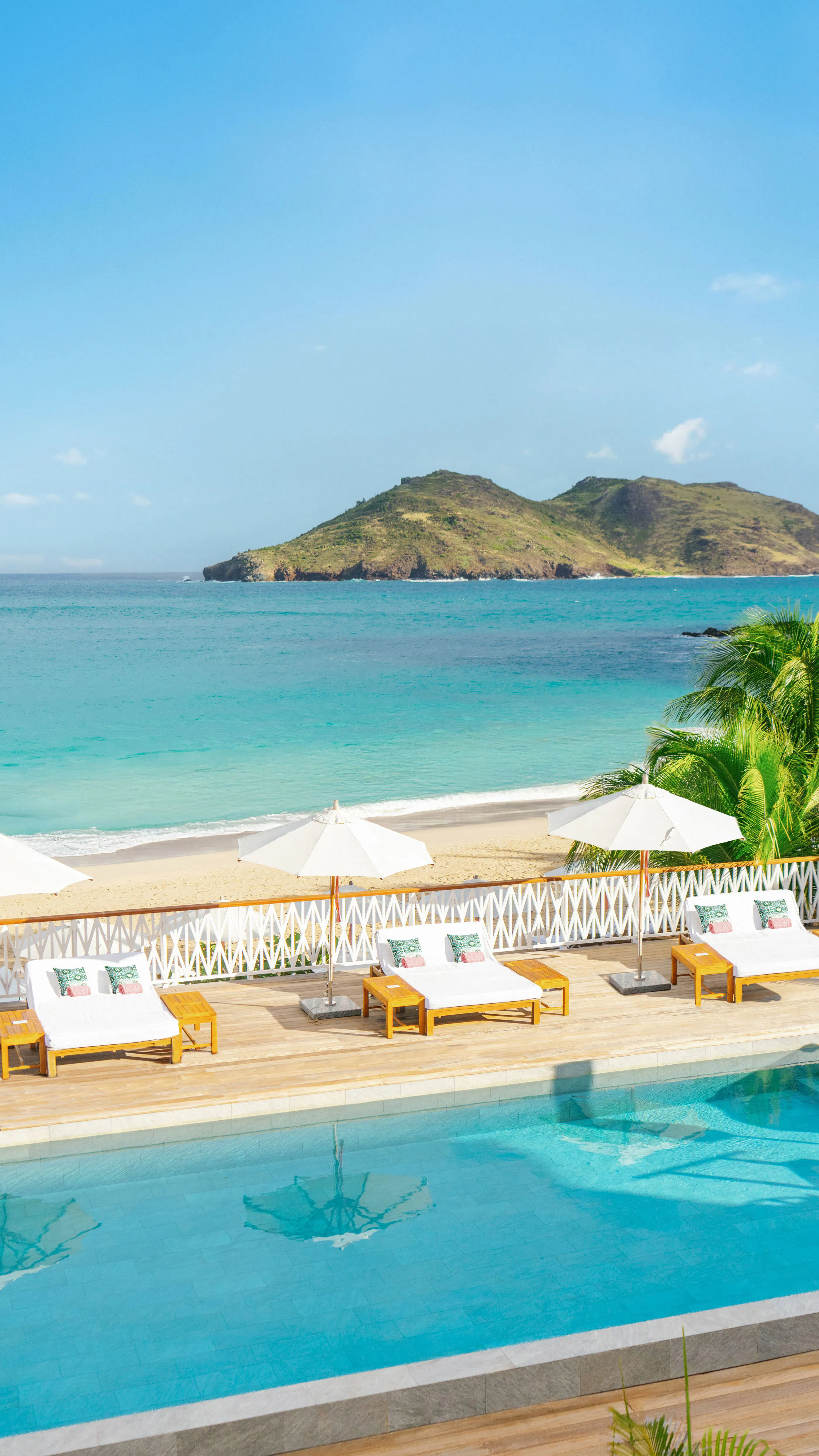Cheval Blanc St Barth | Luxury hotel in St Barths