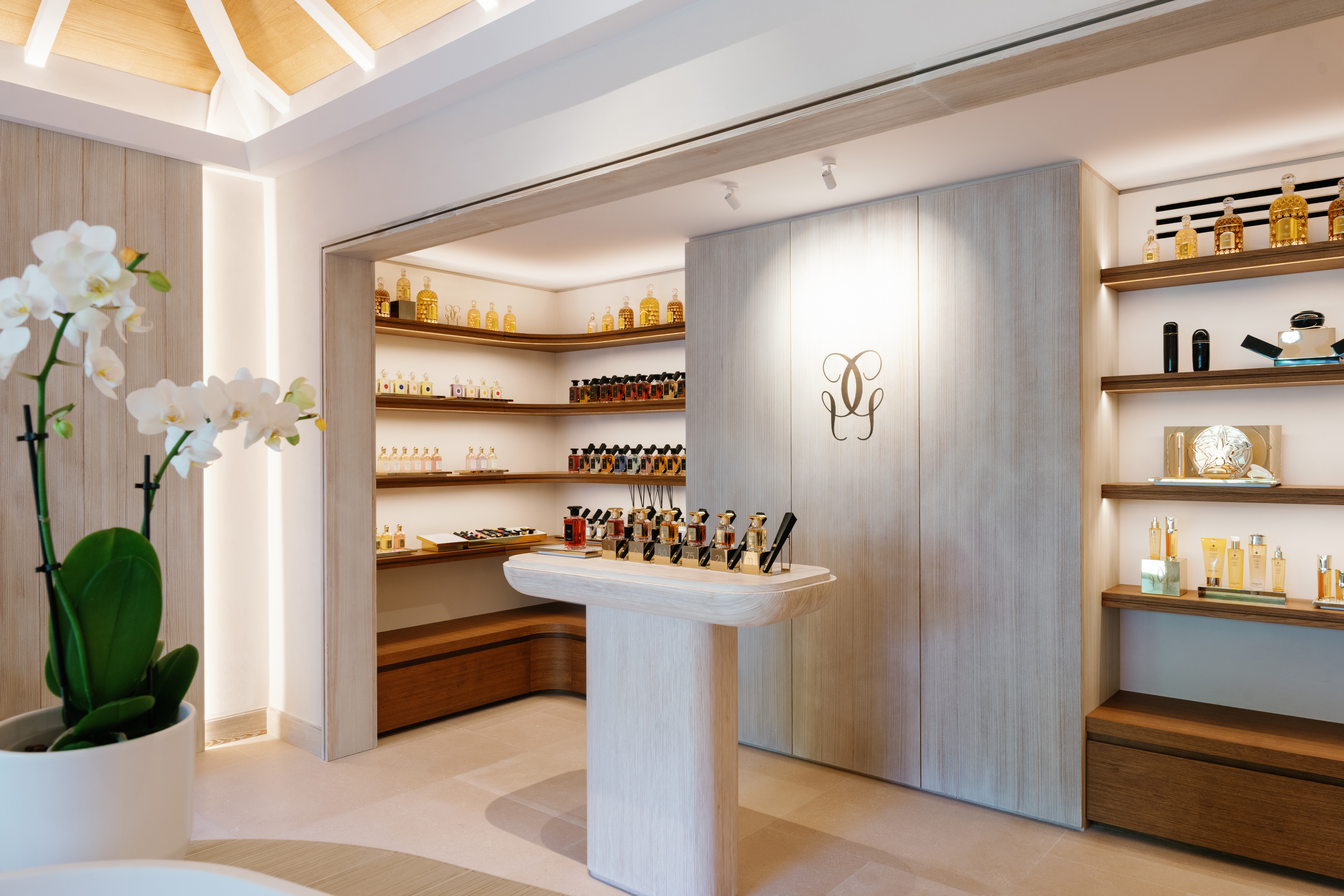 Cheval Blanc Spa St‑Barth – Guerlain wellness & tropical sanctuary