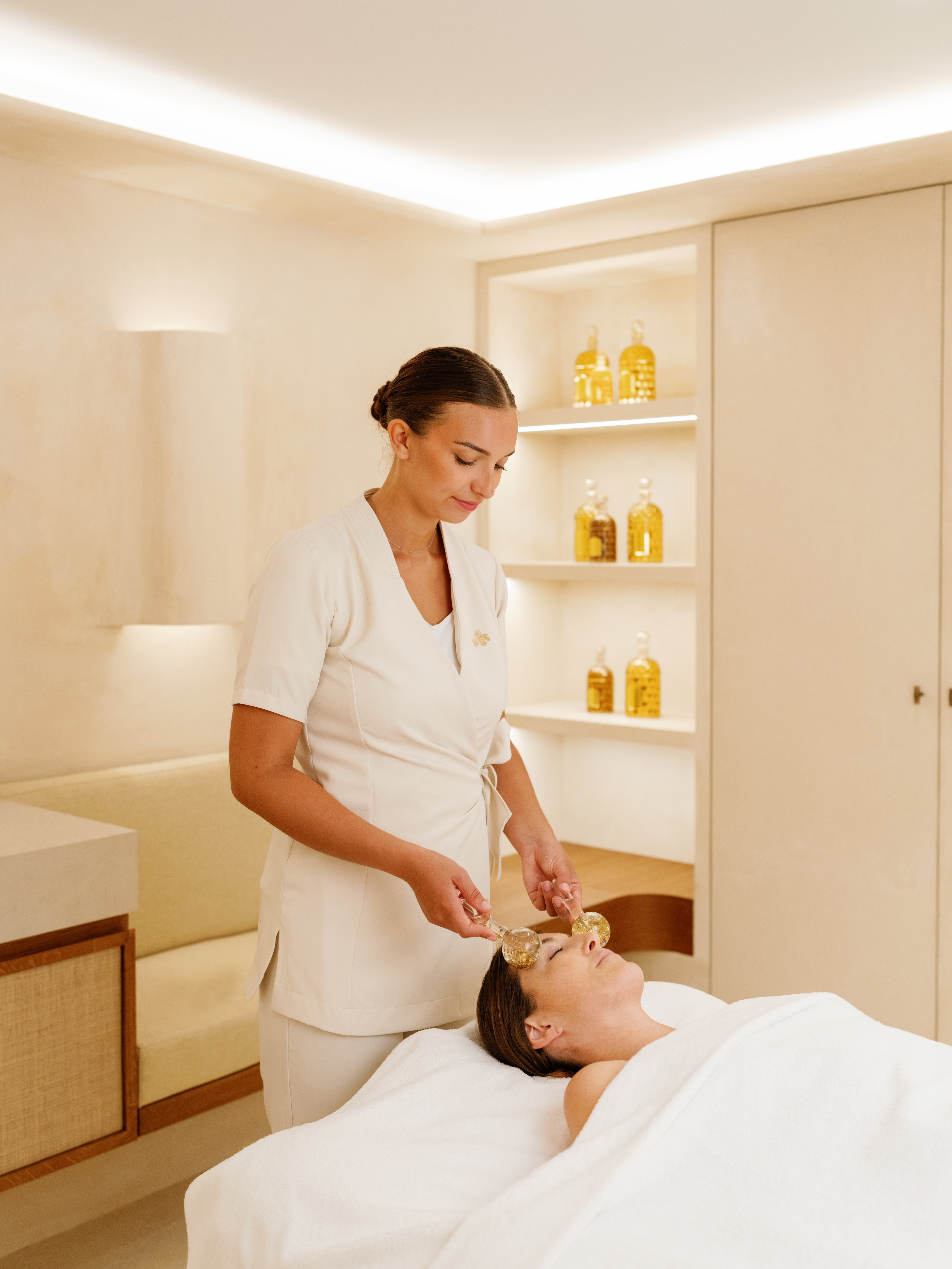 Cheval Blanc Spa St‑Barth – Guerlain wellness & tropical sanctuary