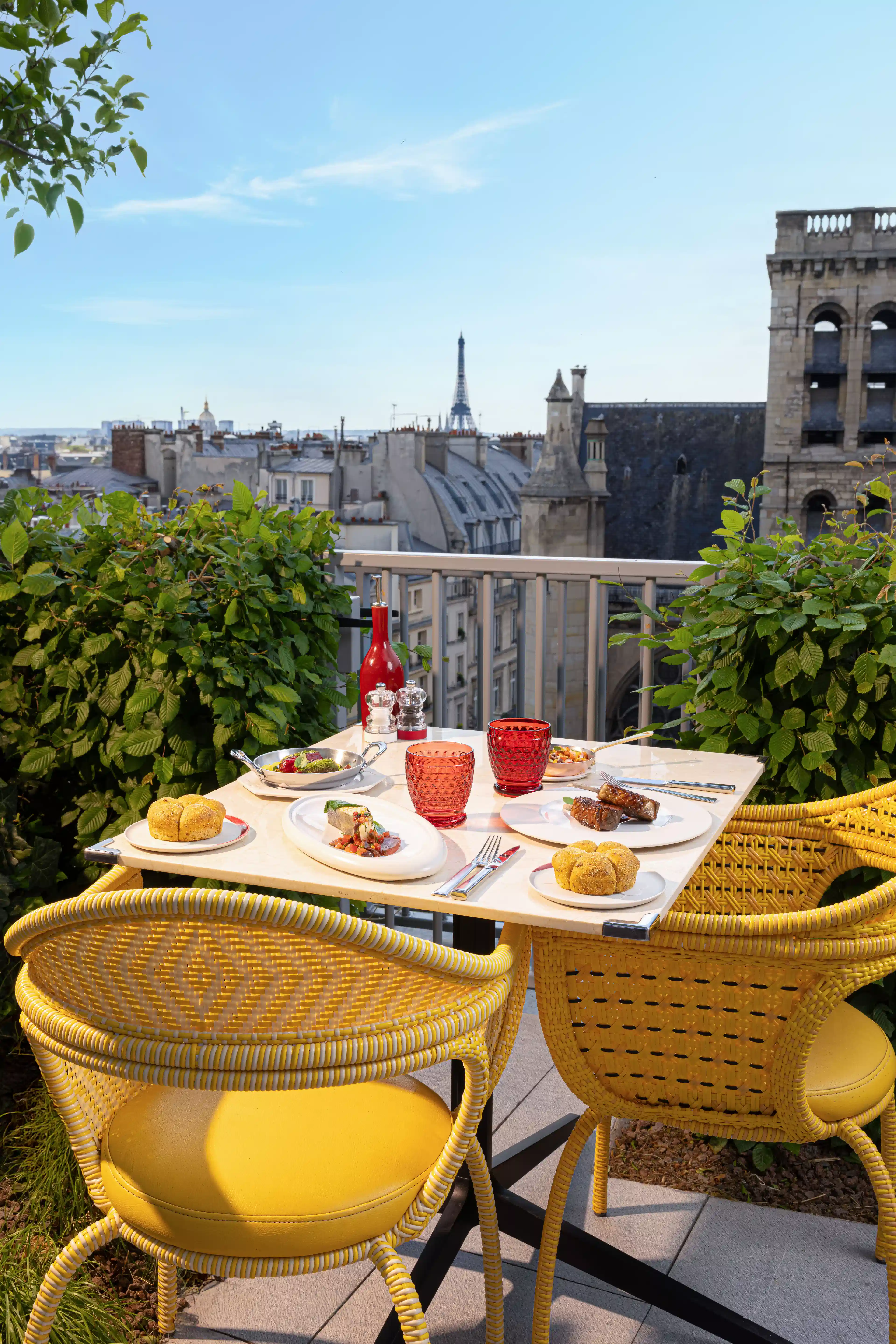 Le Jardin de Cheval Blanc Paris 2