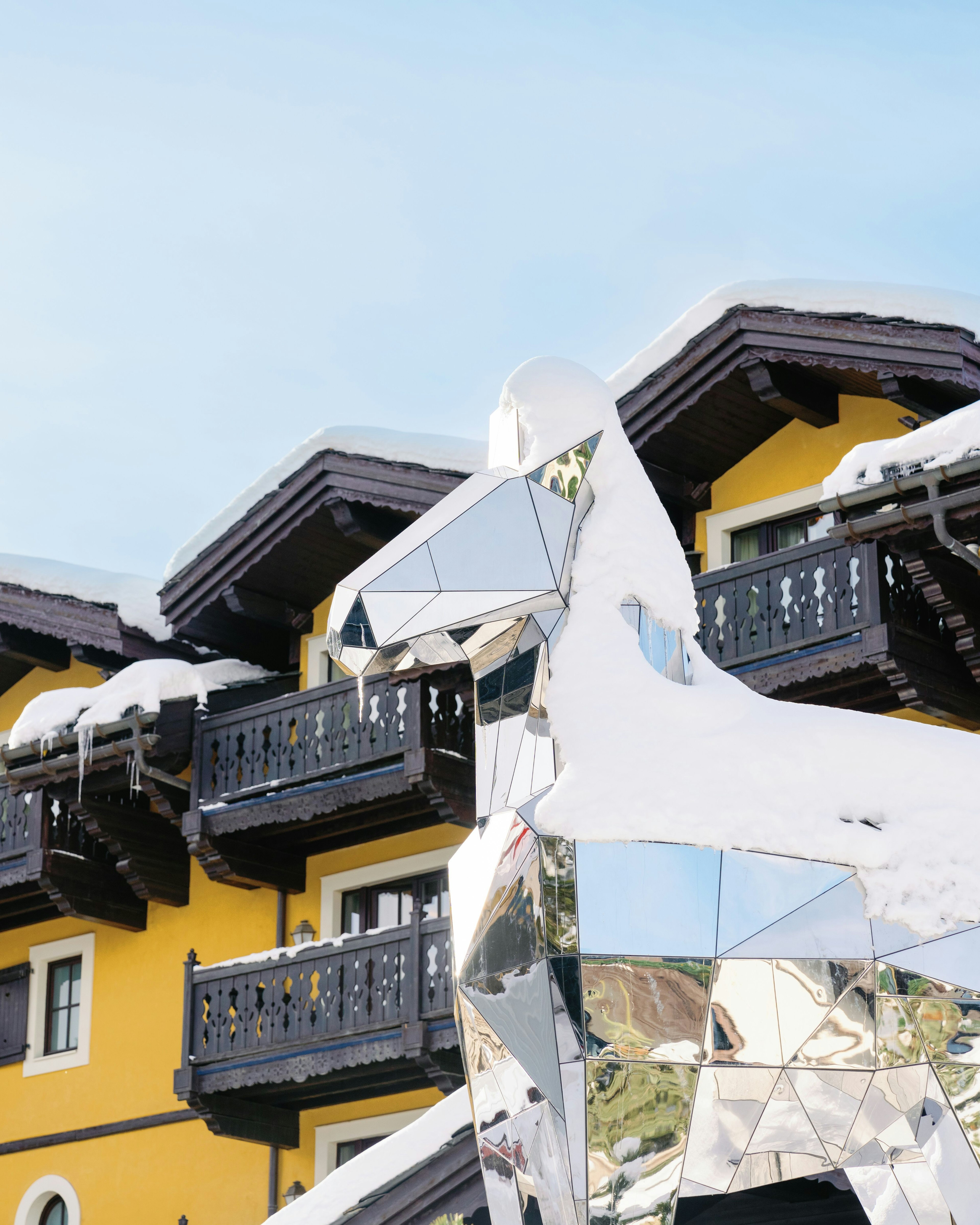 Cheval Blanc Courchevel