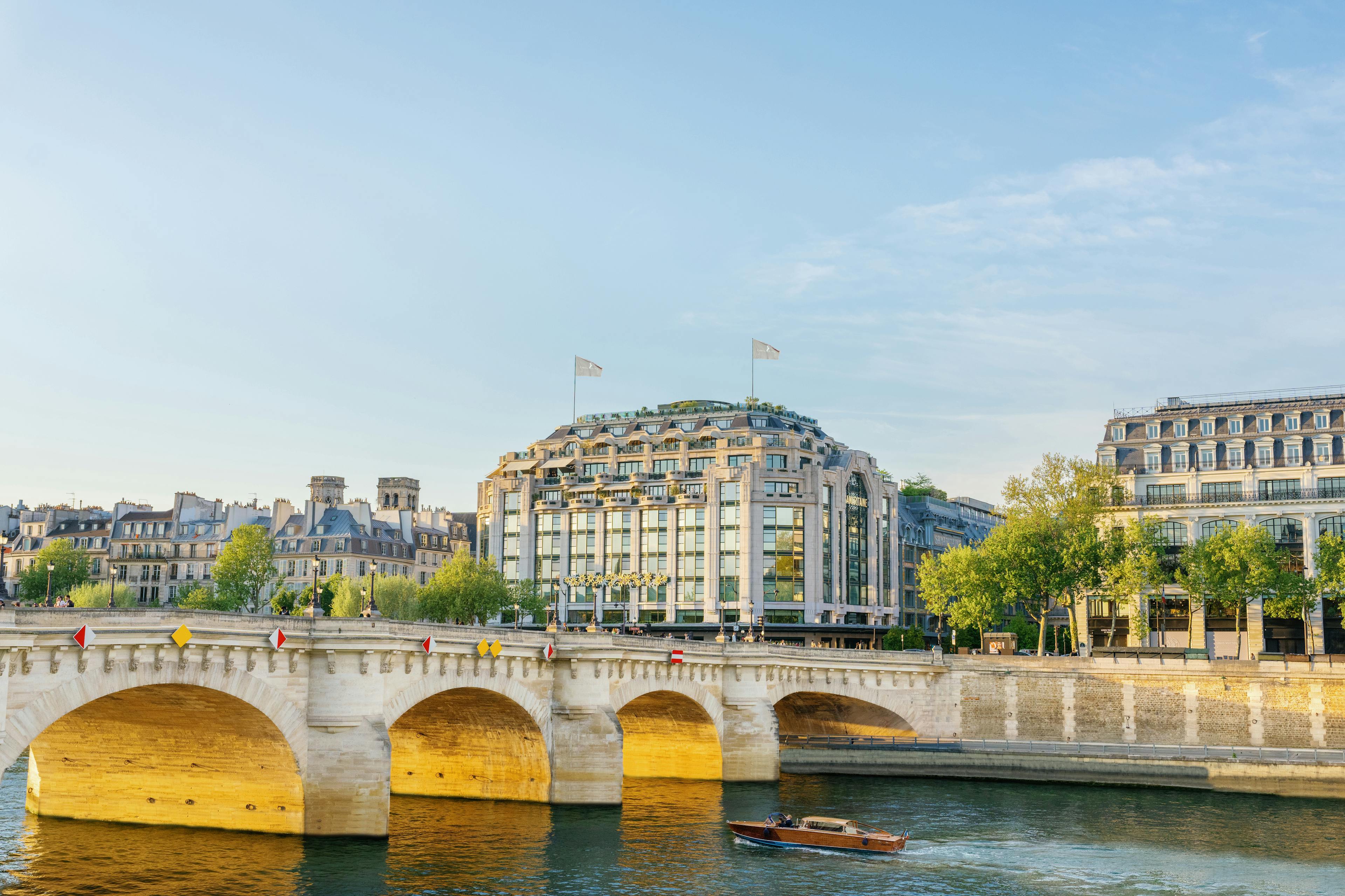 Cheval Blanc Paris