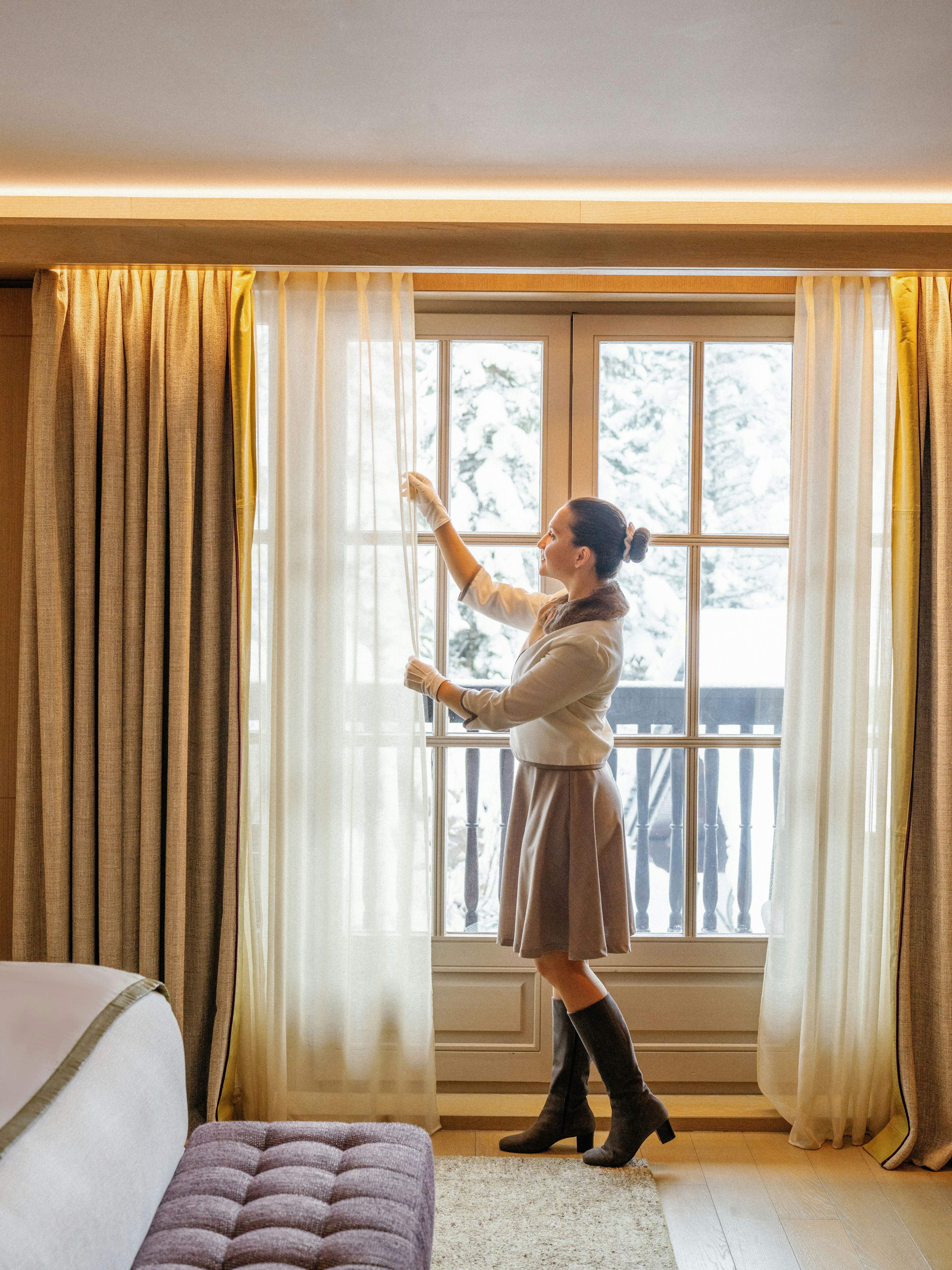 Cheval Blanc Courchevel