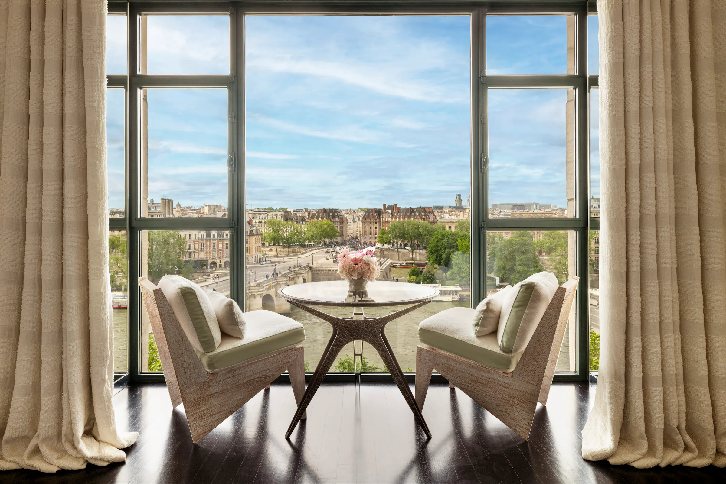 The 10 Best Luxury Hotels in the World Right Now