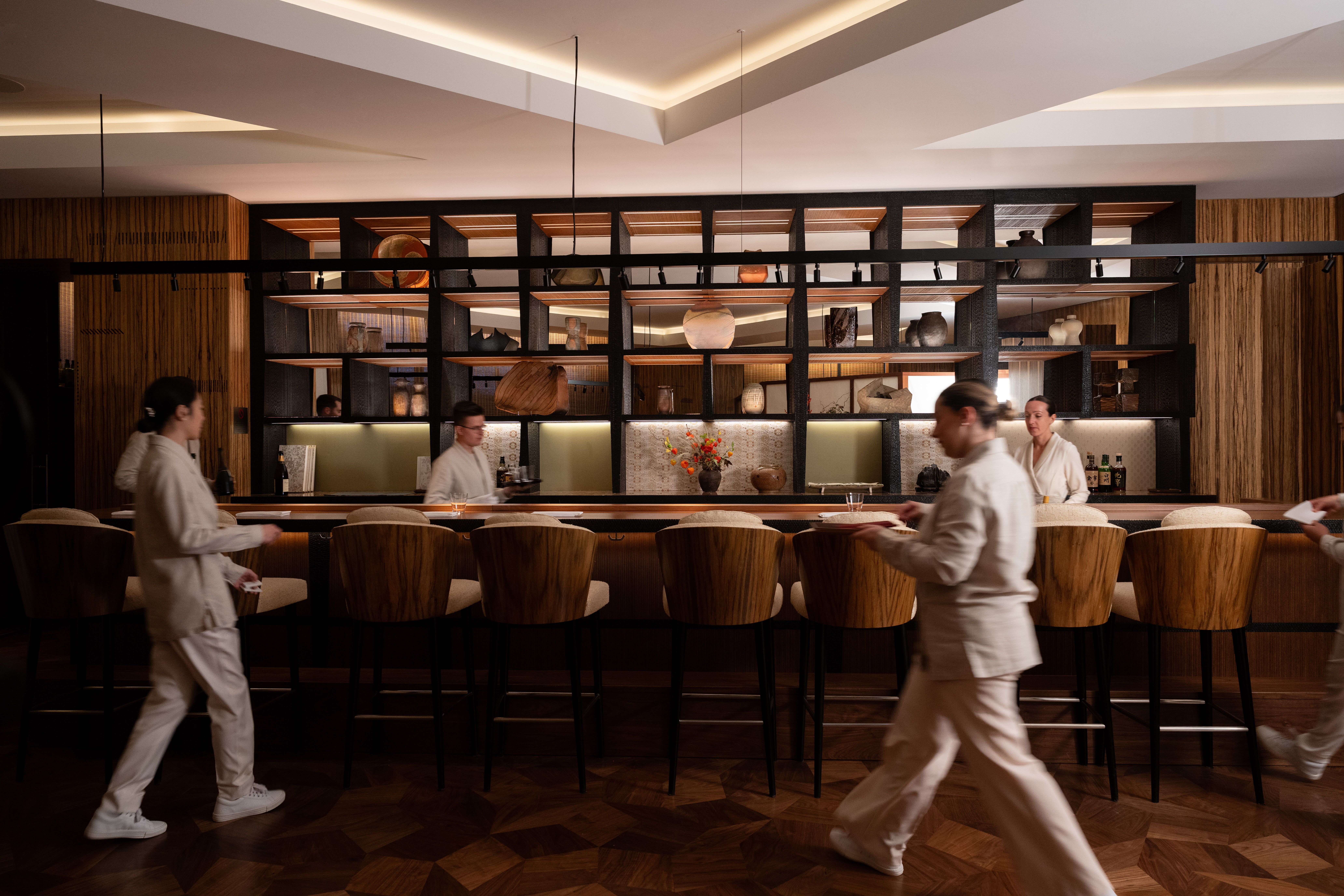 Hakuba Restaurant – Michelin-Starred Japanese Restaurant at Hakuba Restaurant – Michelin-Starred Japanese Restaurant at