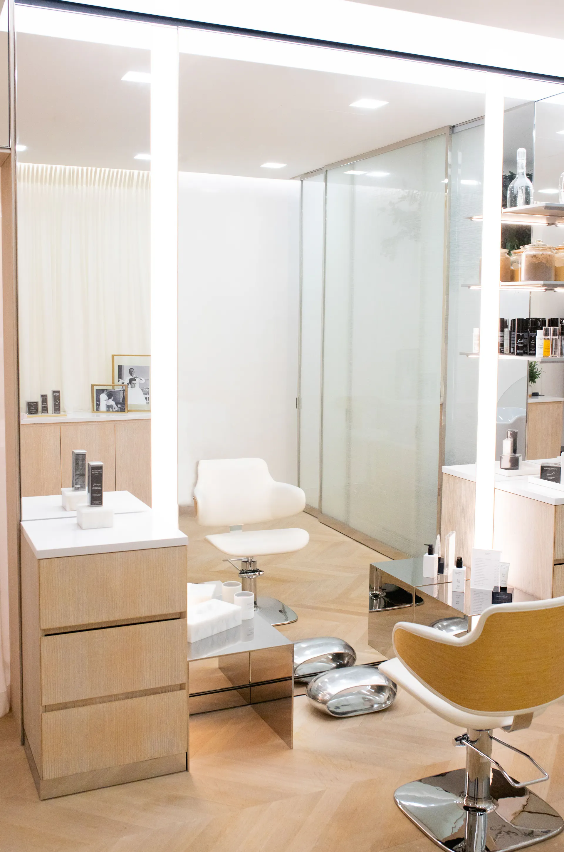 Rossano Ferretti Salon | The Art of Hairdressing | Cheval Blanc Paris