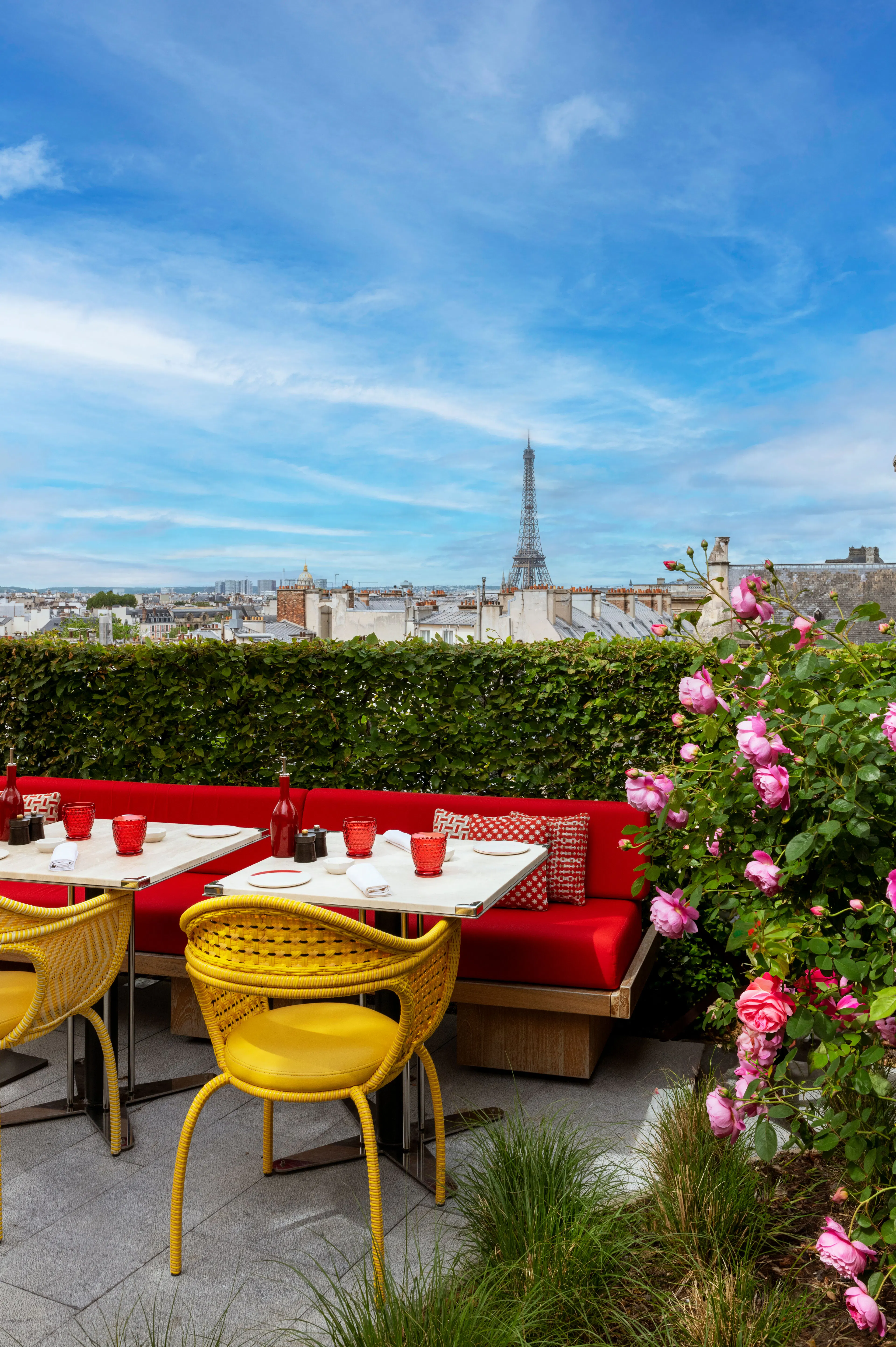 Cheval Blanc Paris