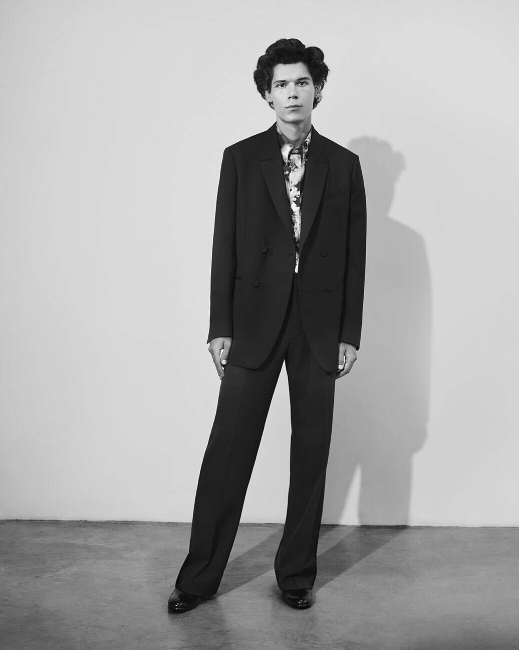 Visuel collection Fendi & Stefano Pilati © DR