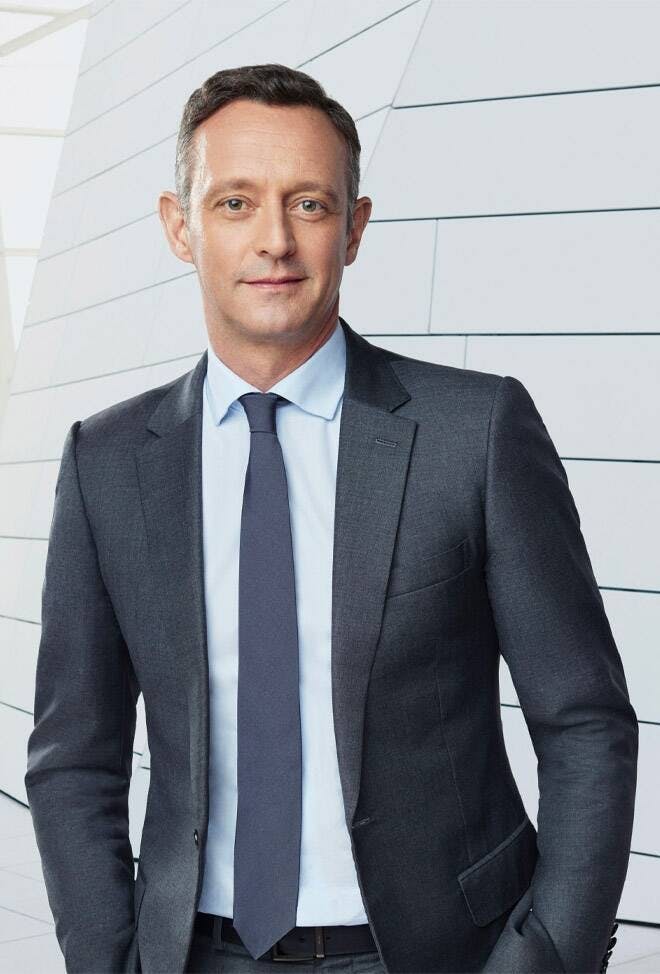 ステファン・リンデルクネッシュ、LVMHホスピタリティ・エクセレンス会長兼CEO、ビューティ部門会長兼CEO - LVMH