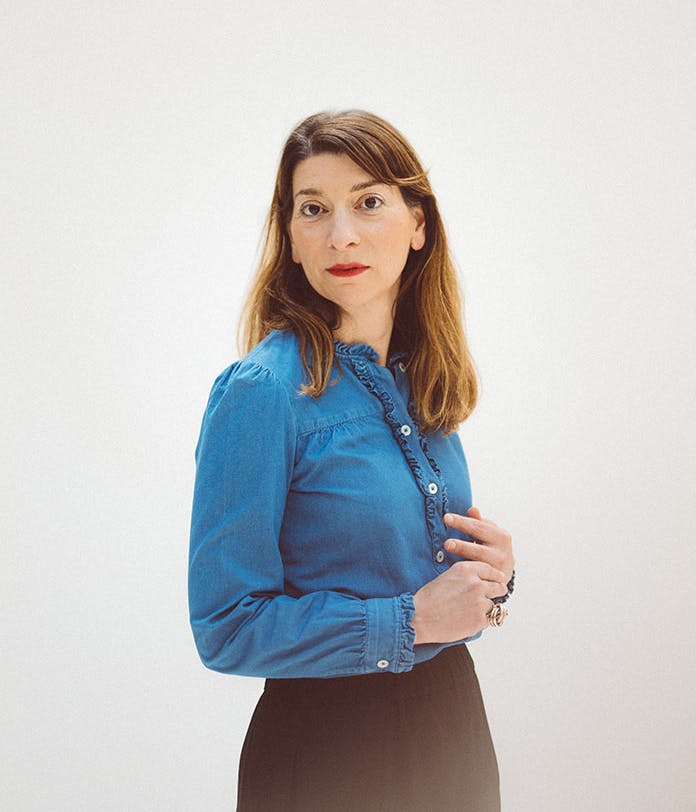 Portrait de Aurore