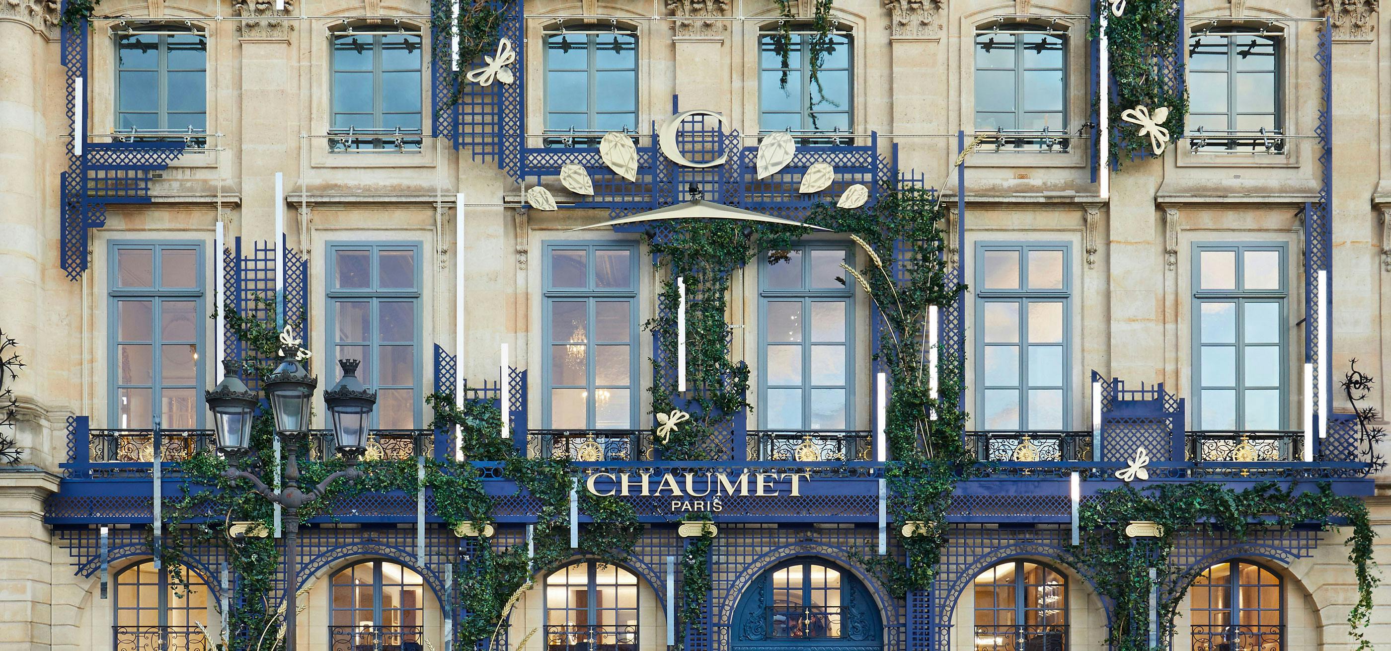 Cover - Chaumet