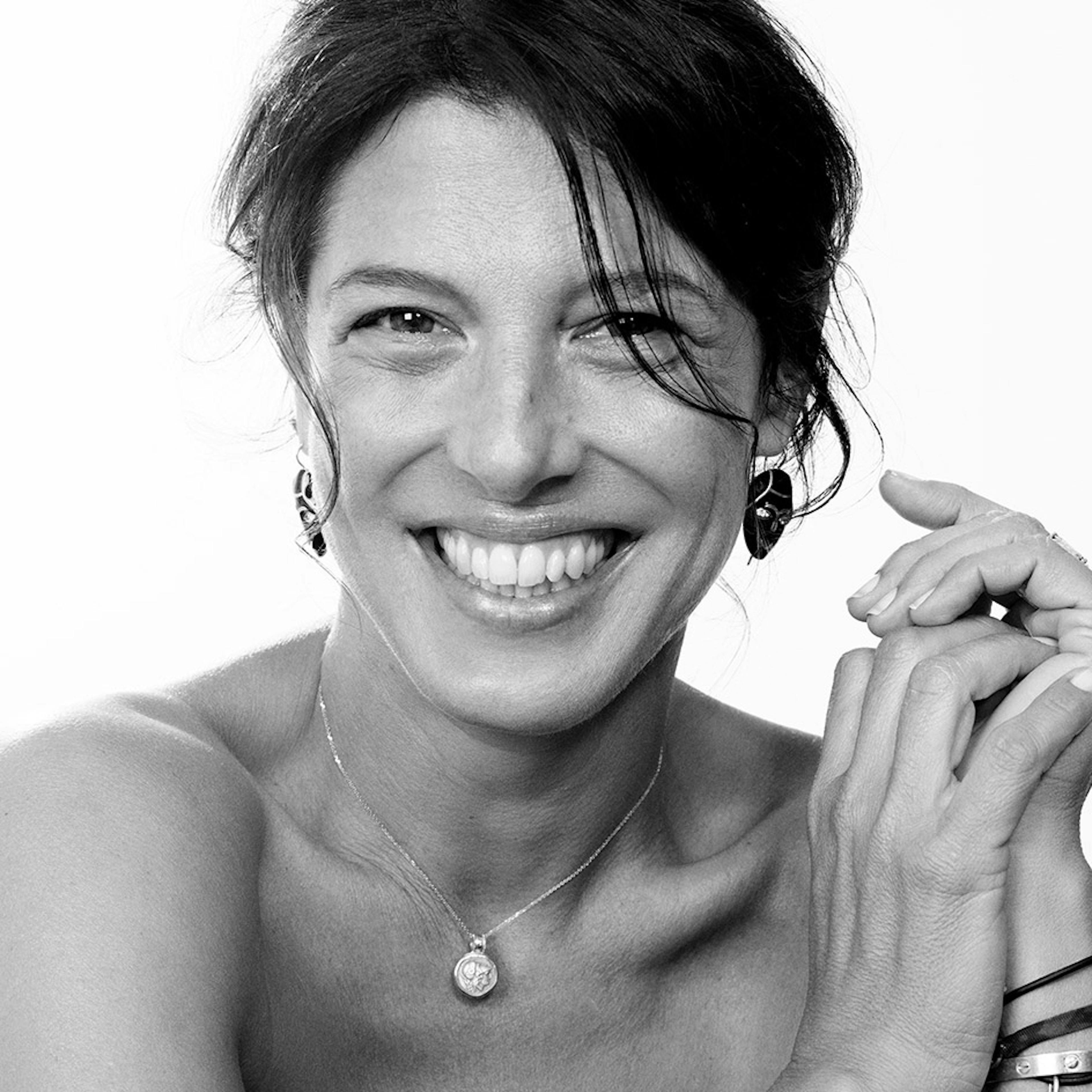 Camille Miceli, Artistic Director of Maison Pucci © Jean Baptiste Mondino
