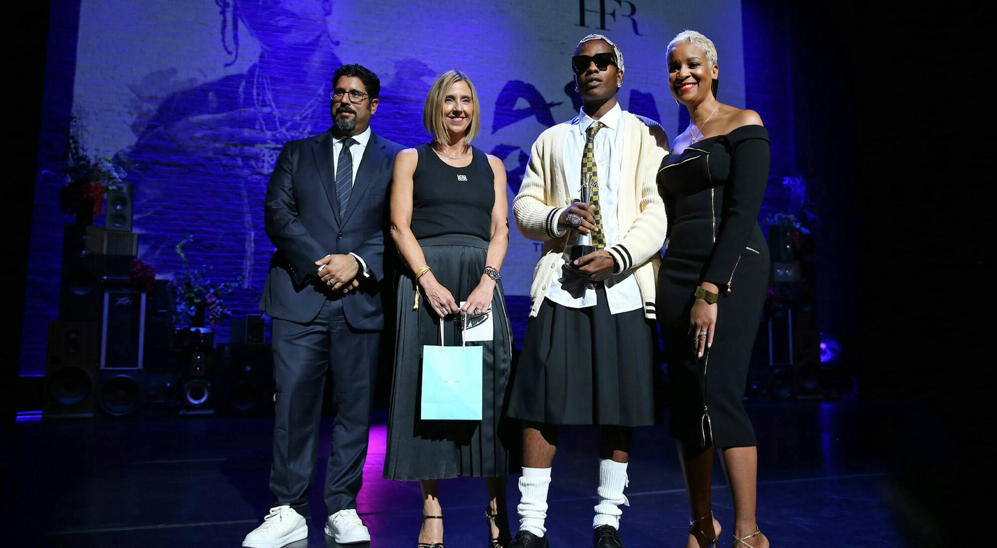 Cover LVMH and Harlem’s Fashion Row celebrate HFR’s 16th annual Fashion Show & Style Awards (FFSA)