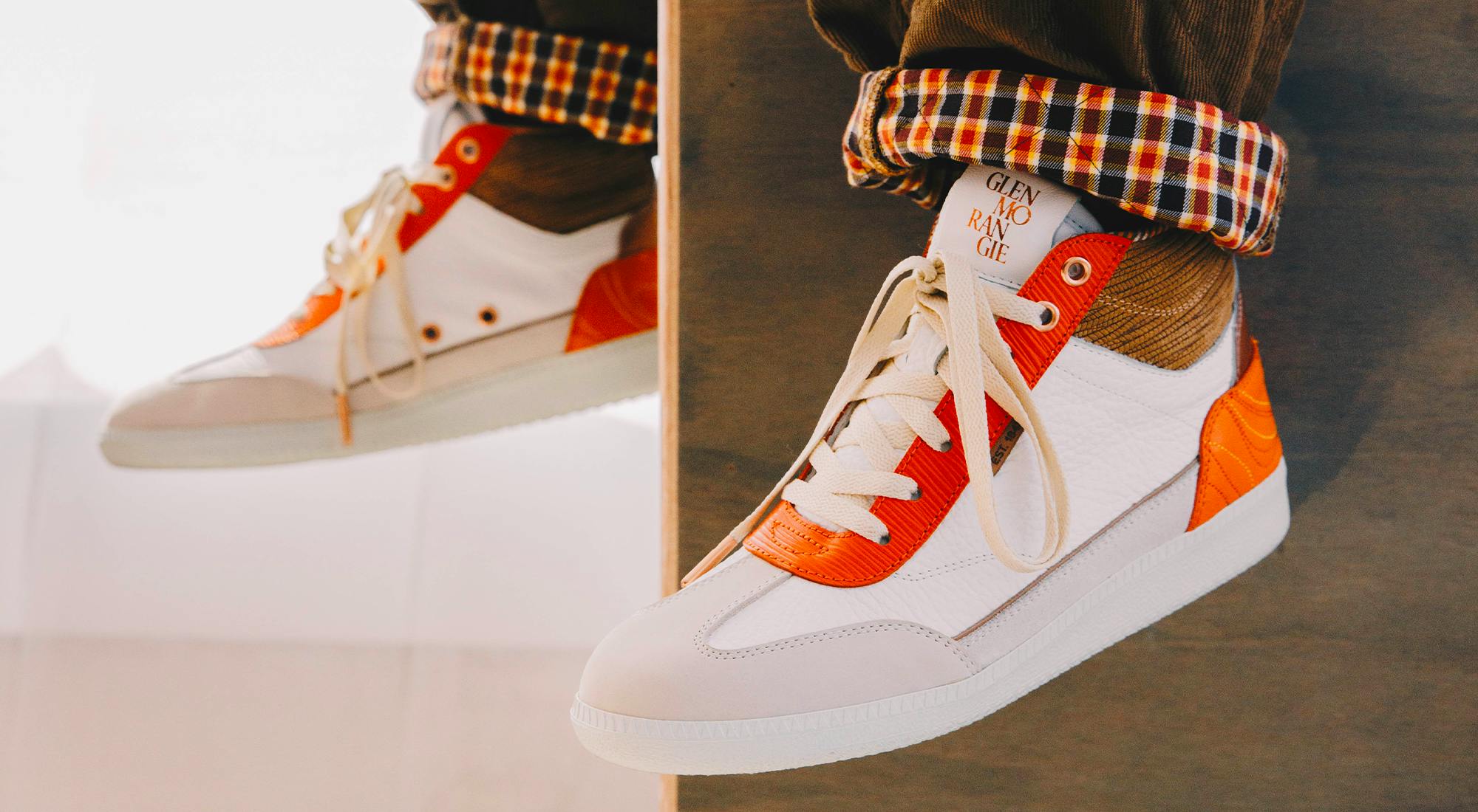Cover Glenmorangie and The Shoe Surgeon continue partnership with limited-edition sneaker drop
