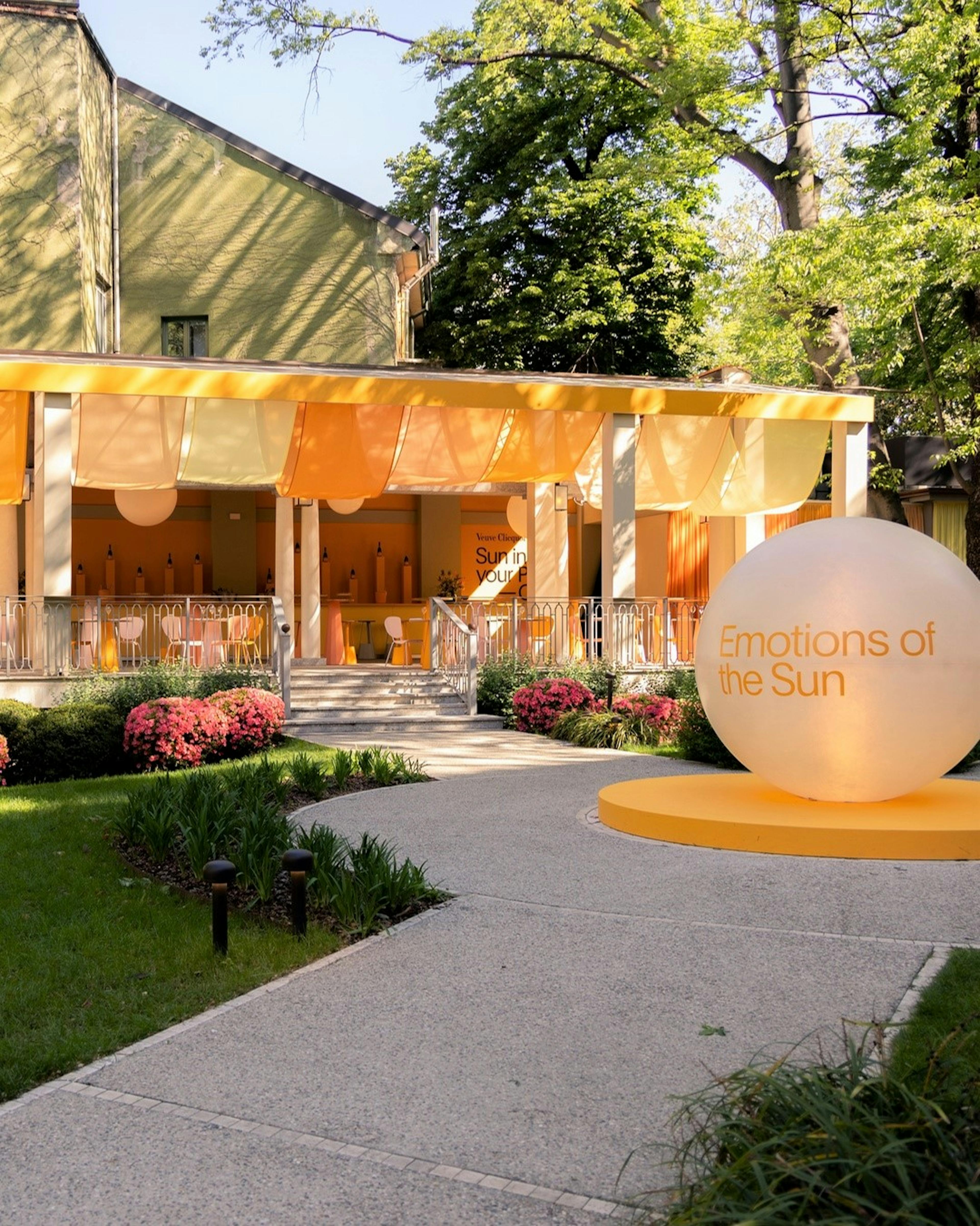 Café Clicquot