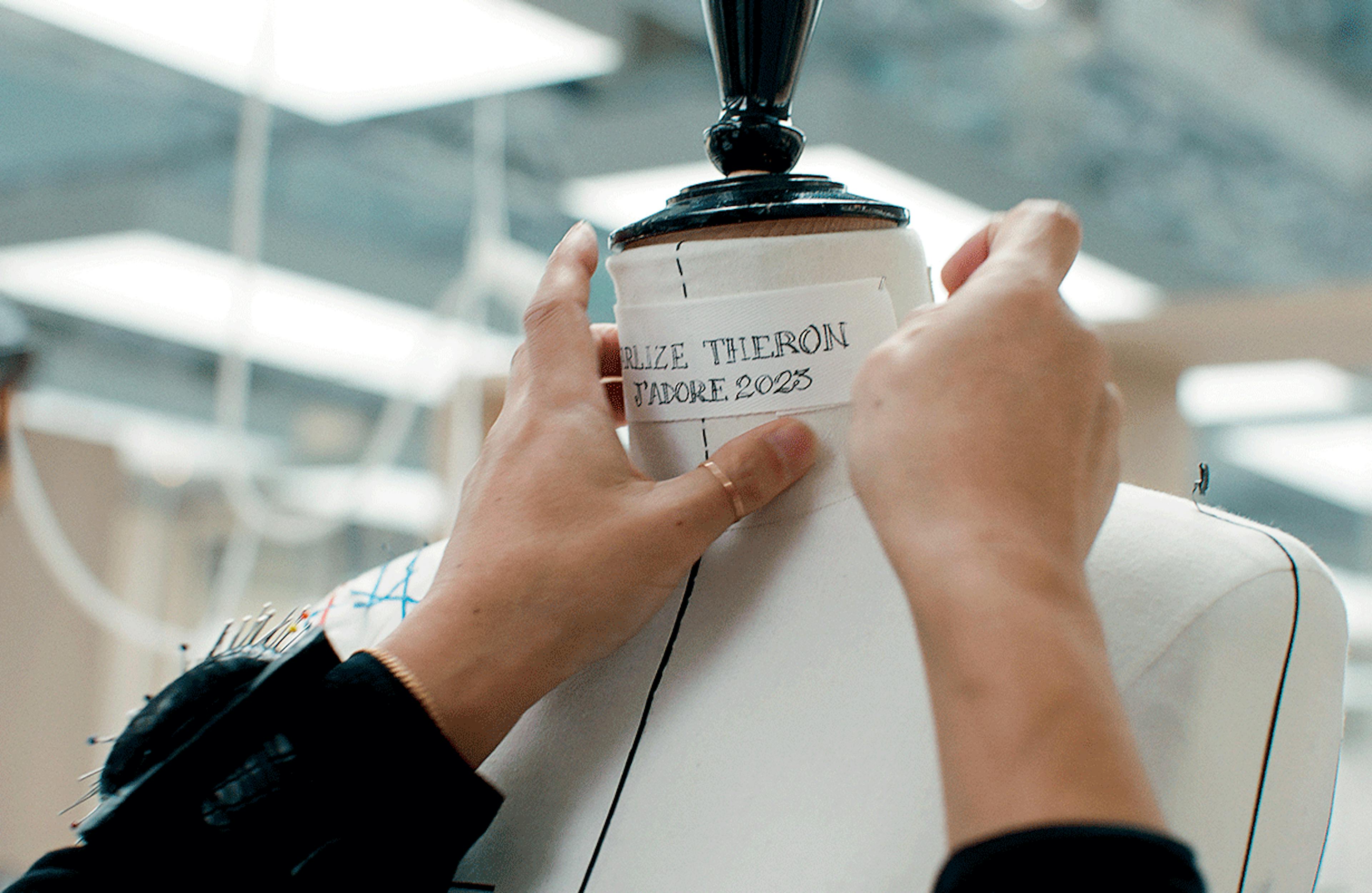 Visuals “Inside the Dream”: a behind the scenes look at creating an iconic Dior perfume