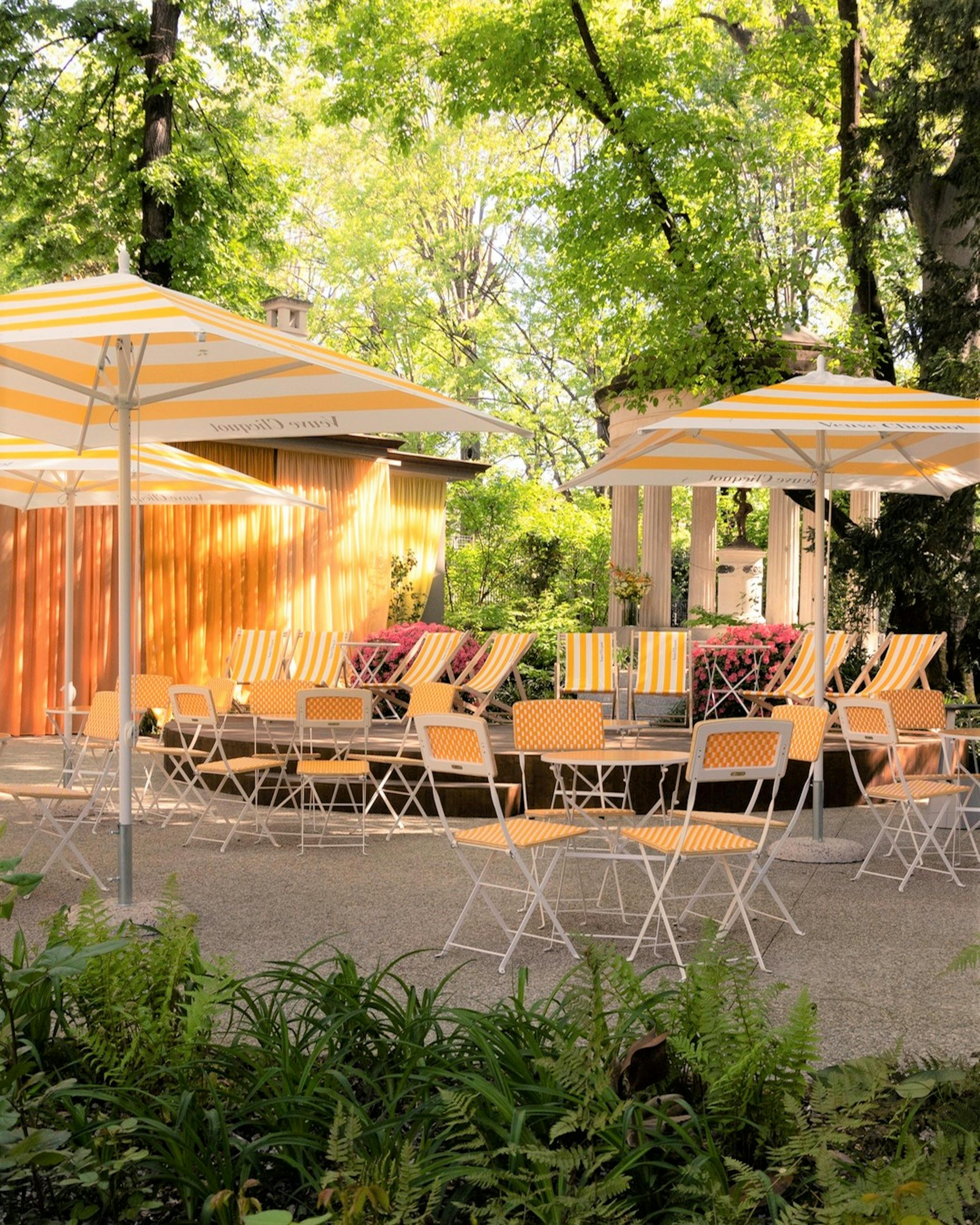 Café Clicquot