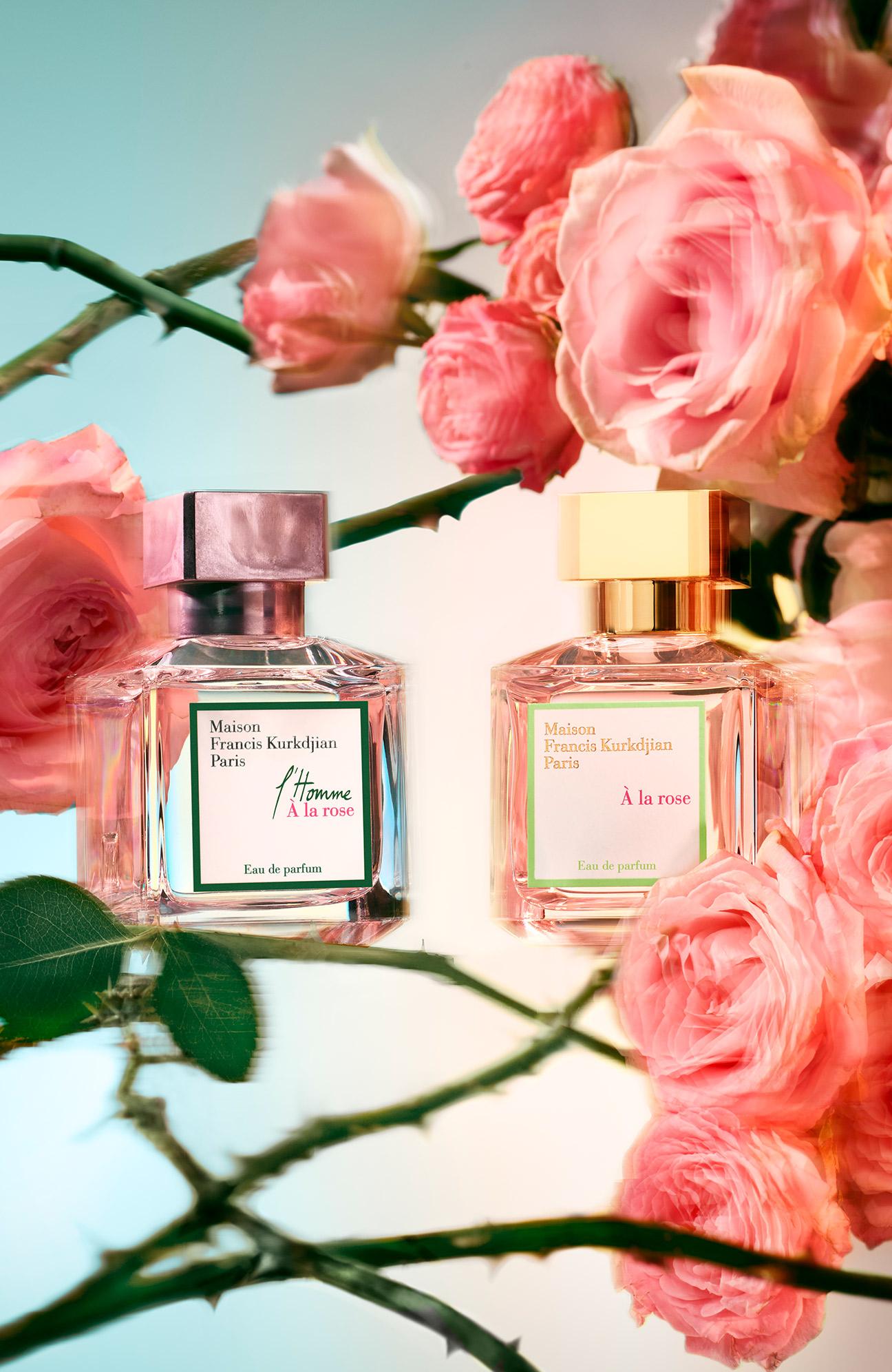 Maison Francis Kurkdjian - LVMH