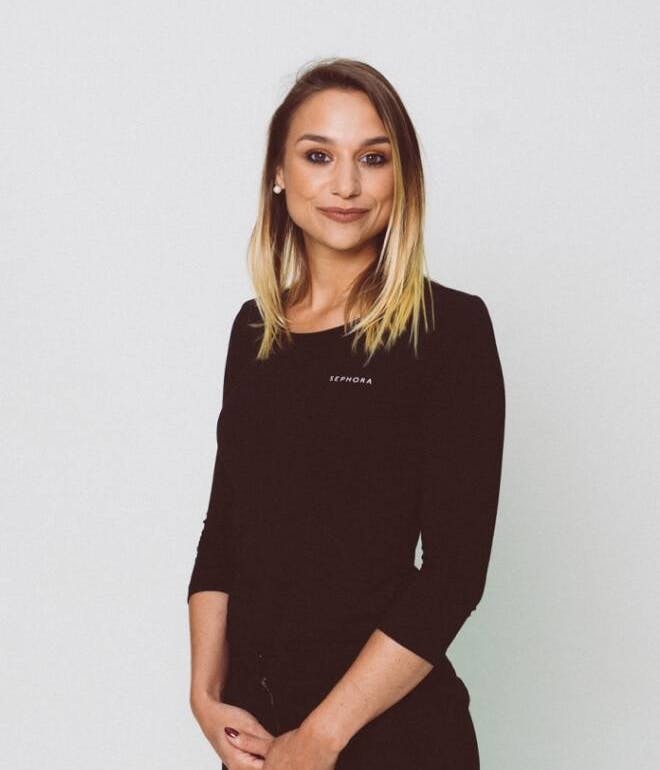 Portrait de Noémie